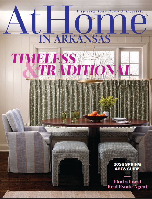 At Home in Arkansas April 2026