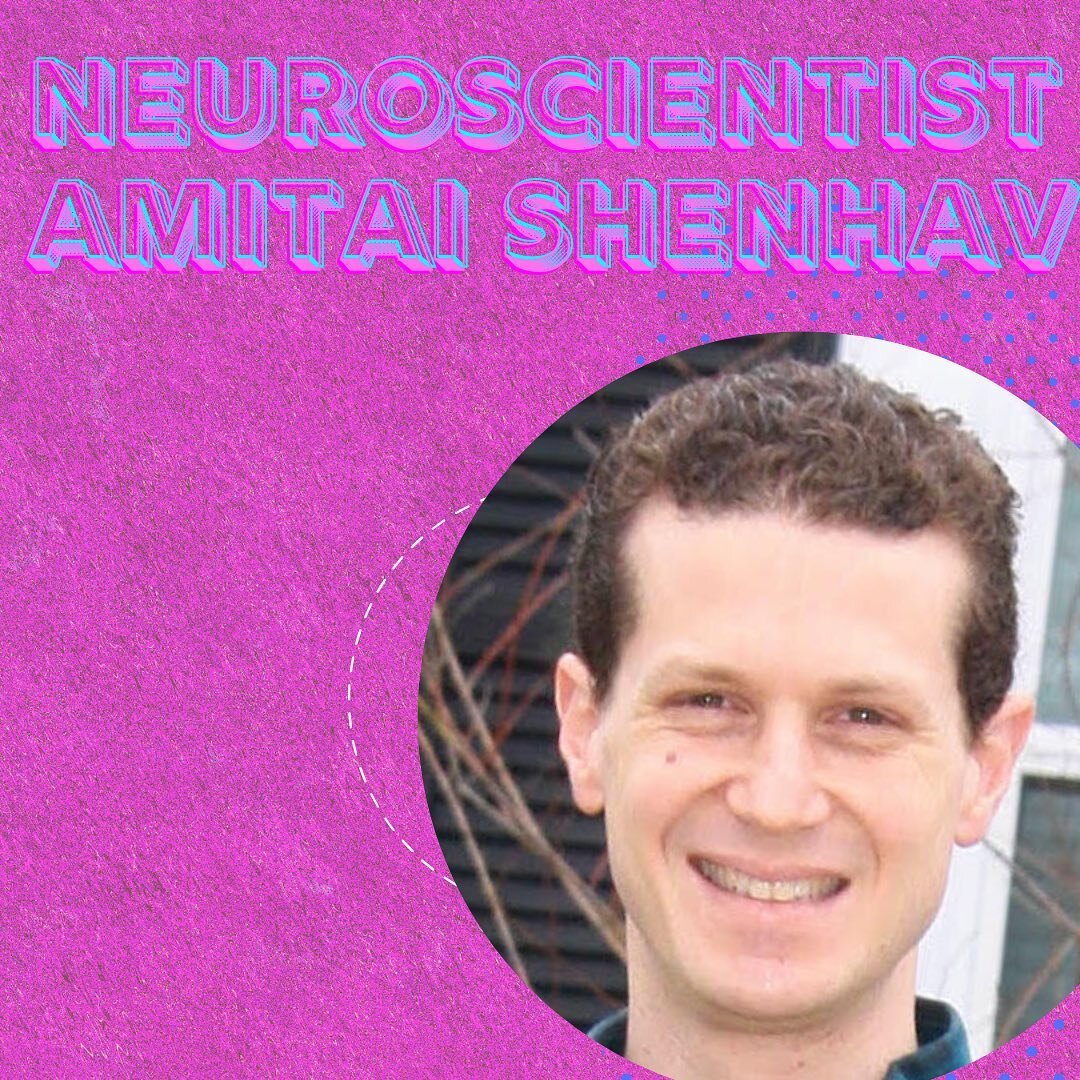 Want to make better decisions? Consider looking up Amitai Shenhav research! 

#neurocinema #neuroscience #podcasts #neuroaesthetics #cognitivescience #cogsci #cogneuro #psychology #brownuniversity
