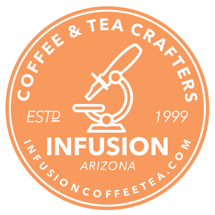 Infusion Coffee &amp; Tea Crafters