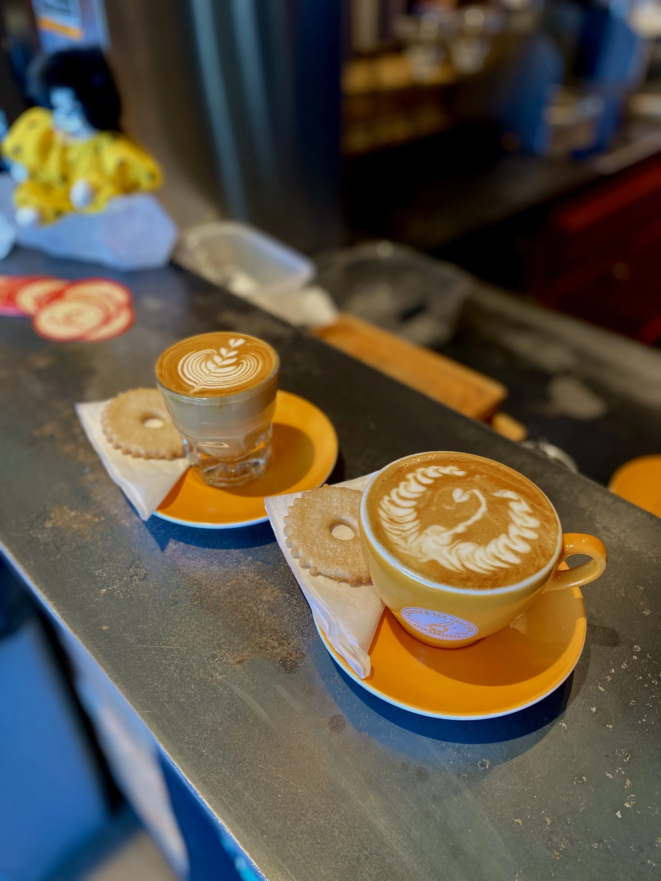 Infusion Coffee & Tea Crafters