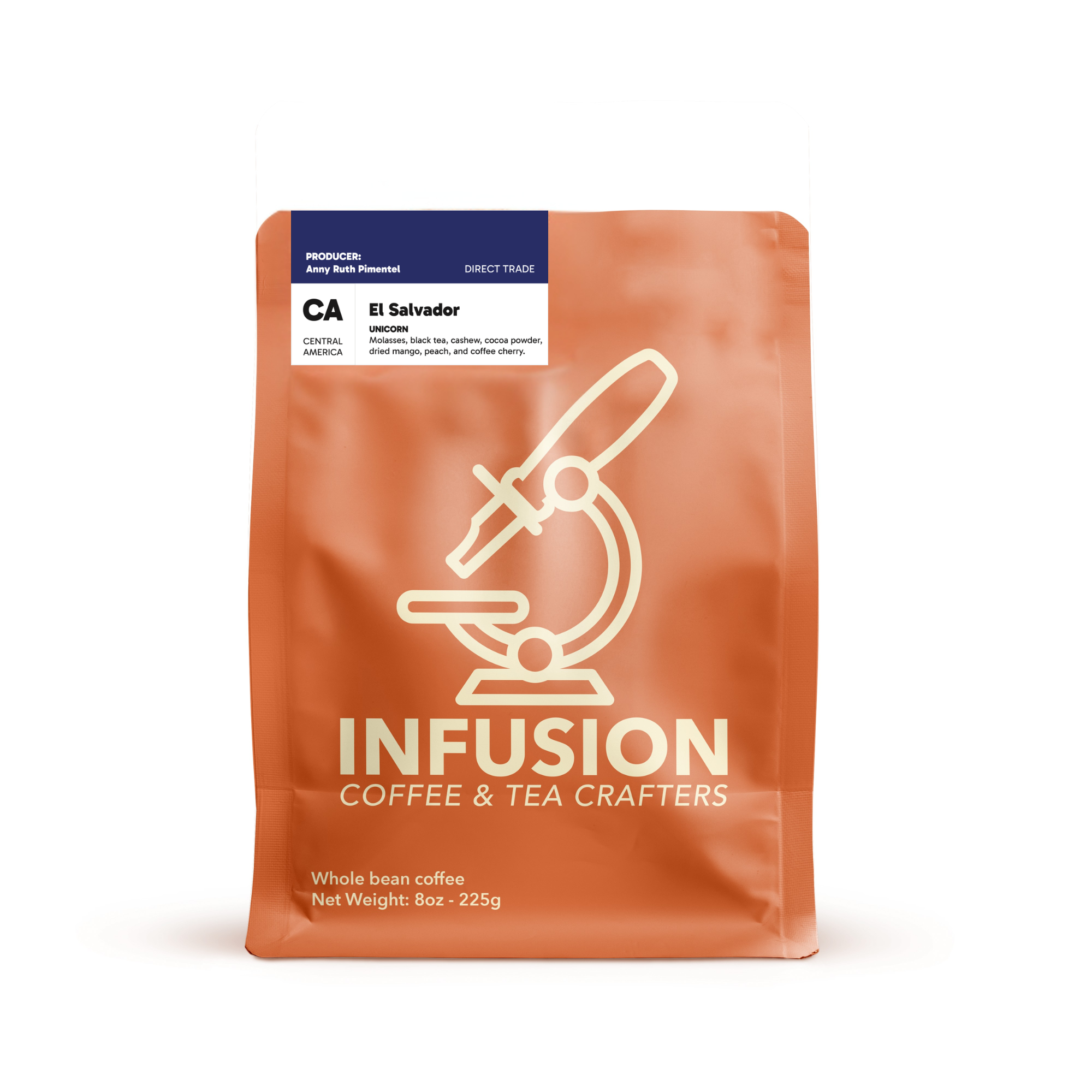 El Salvador Unicorn Natural Subscription