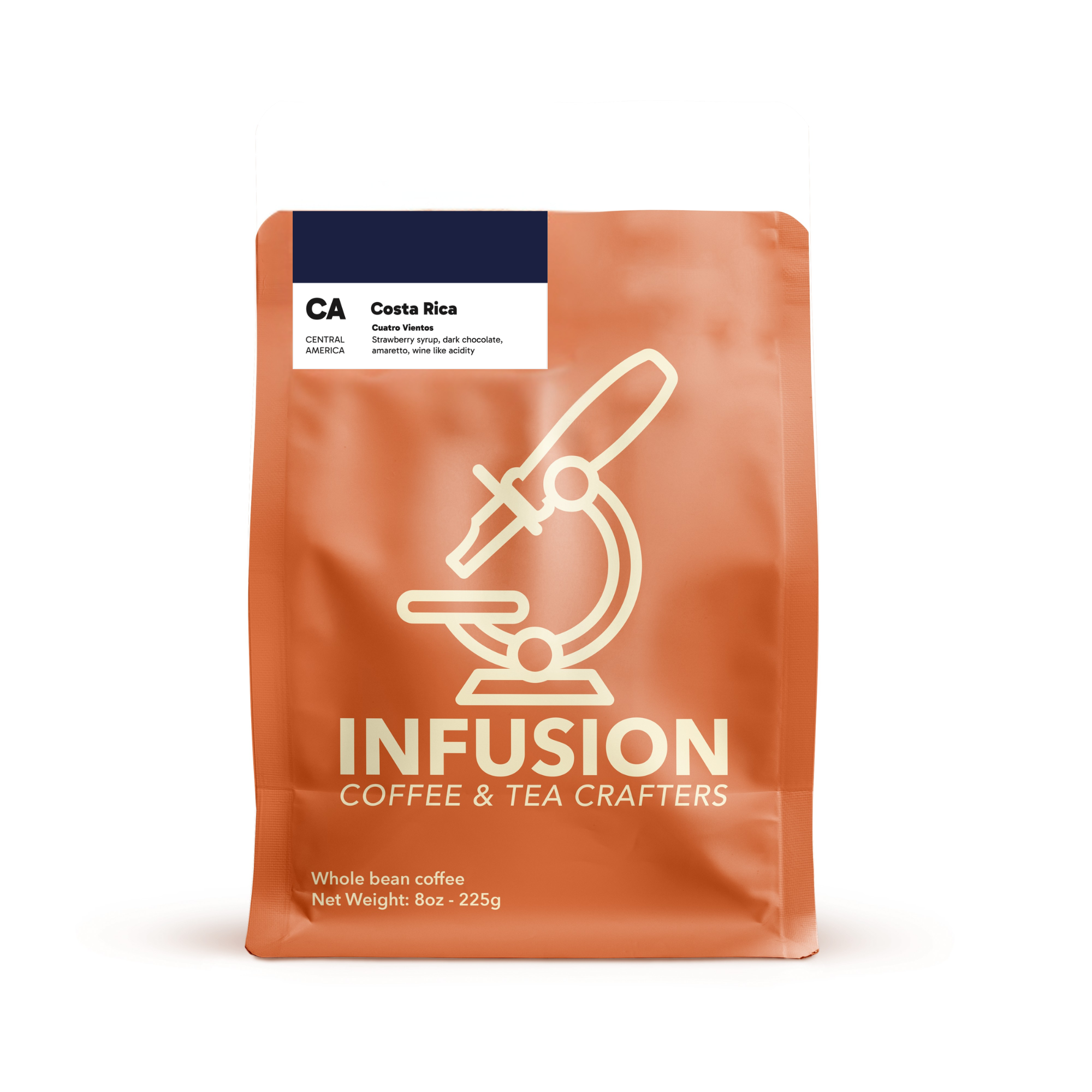 Costa Rica Cuatro Vientos Subscription