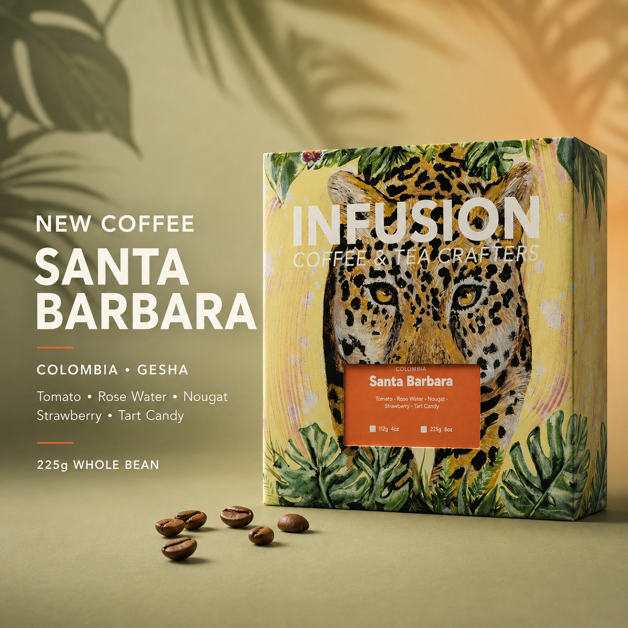 Colombia Finca Santa Barbara