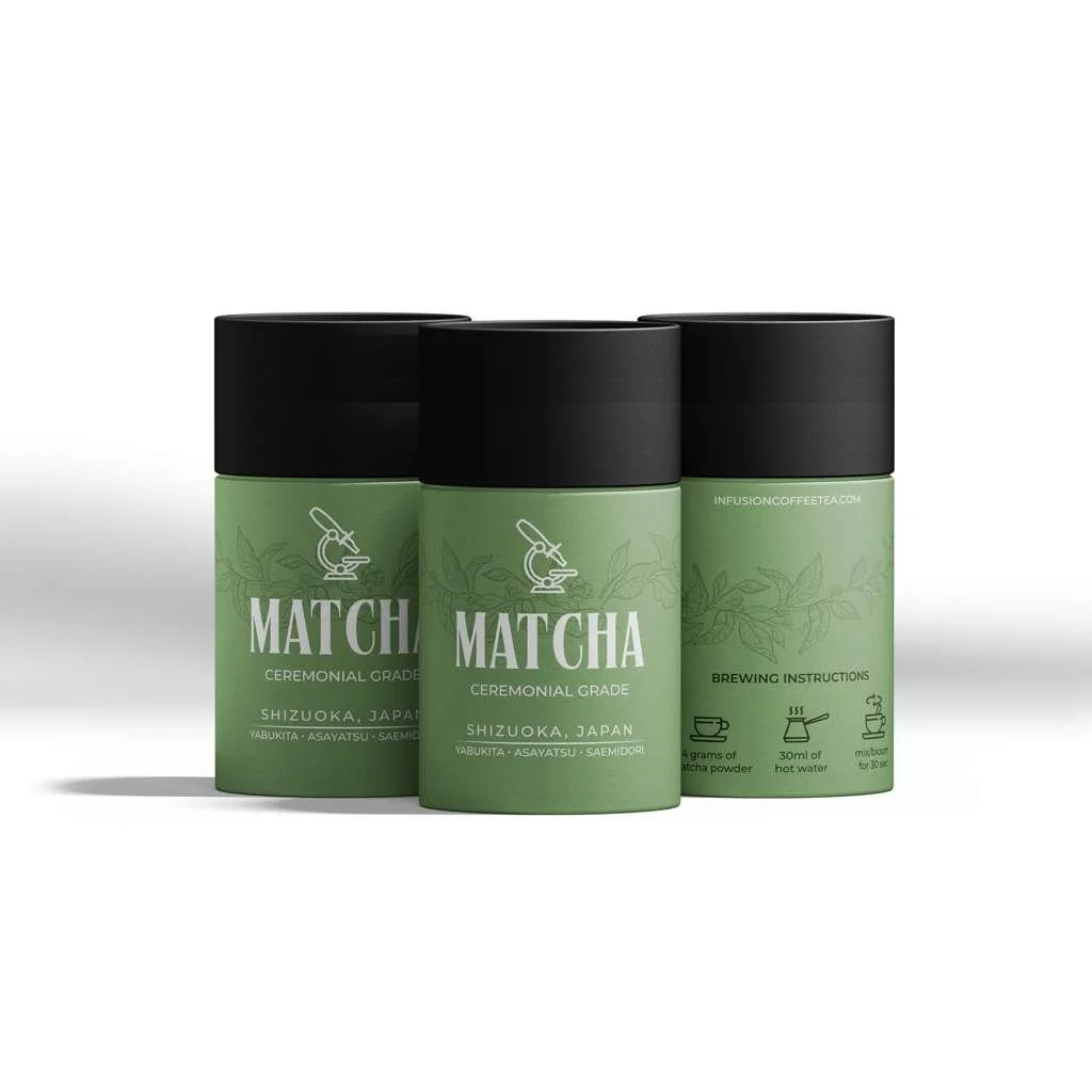 Ceremonial Matcha