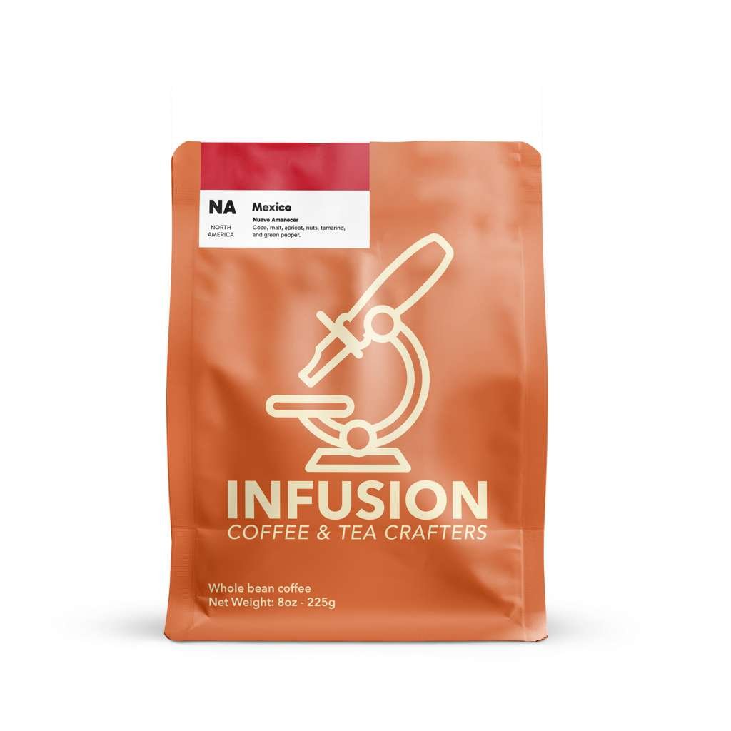 Mexico Nuevo Amanecer