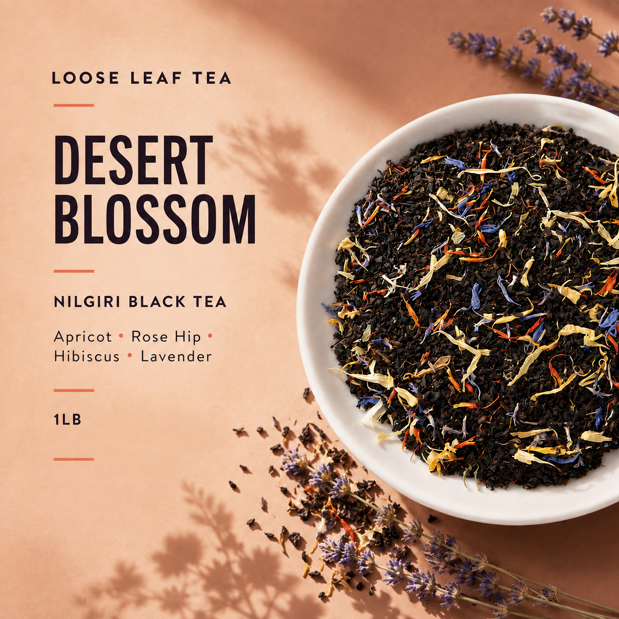 Desert Blossom 1lb