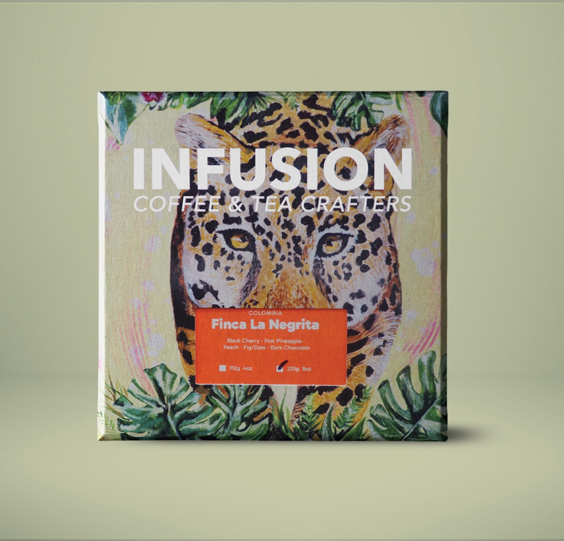 Colombia Finca La Negrita Mundo Novo