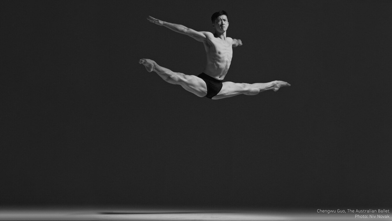 Chengwu Guo, The Australian Ballet