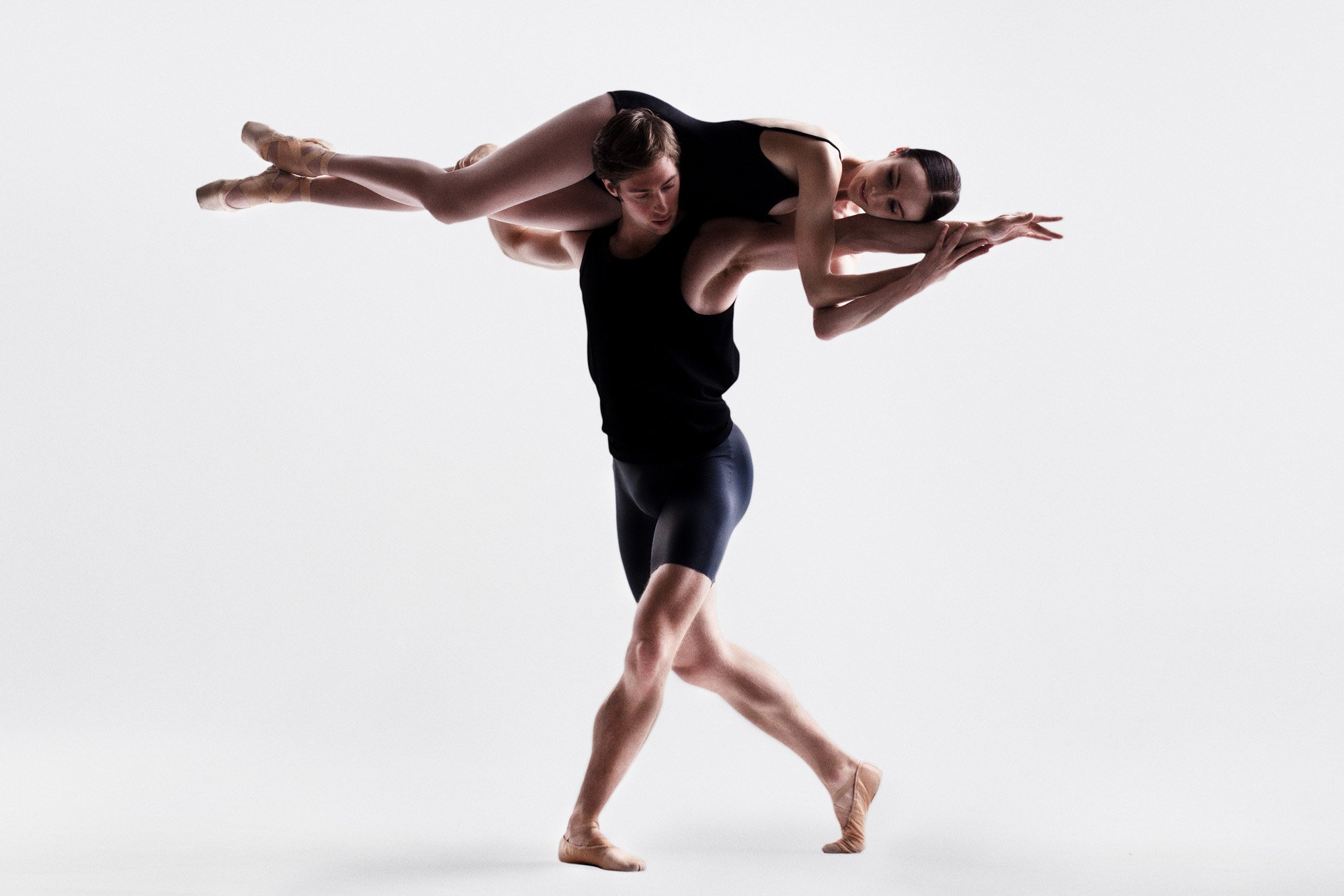 Amber Scott &amp; Ty King Wall, The Australian Ballet