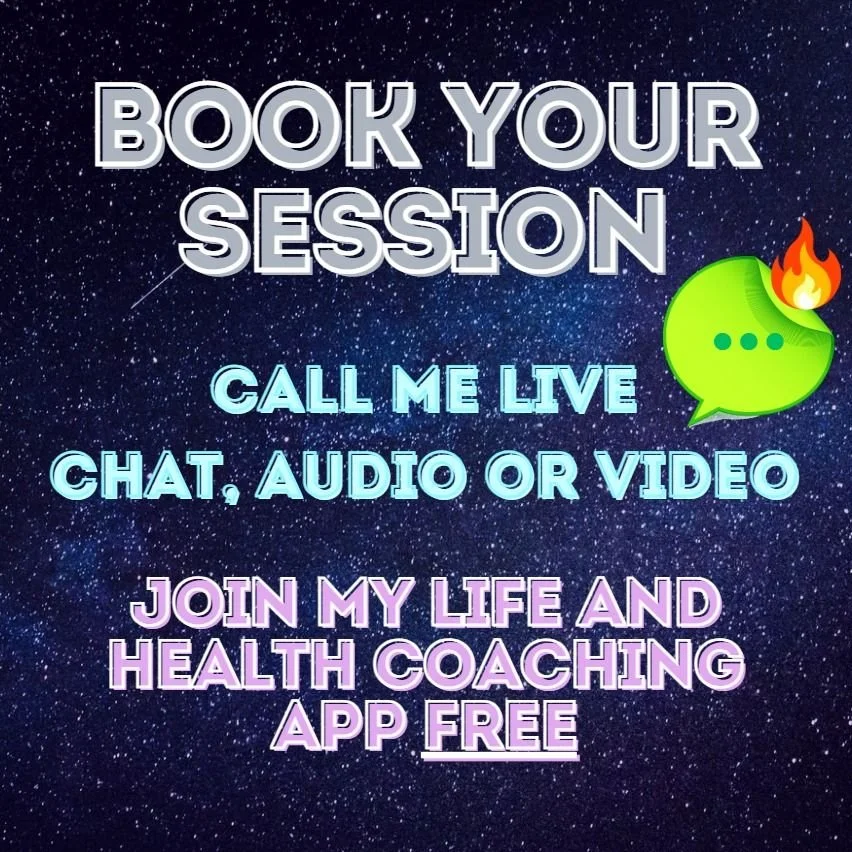 Book a Session with Rozzebud, Rozalia Kieliszkiewicz, Life and Health Coaching Soul Food Fitness App