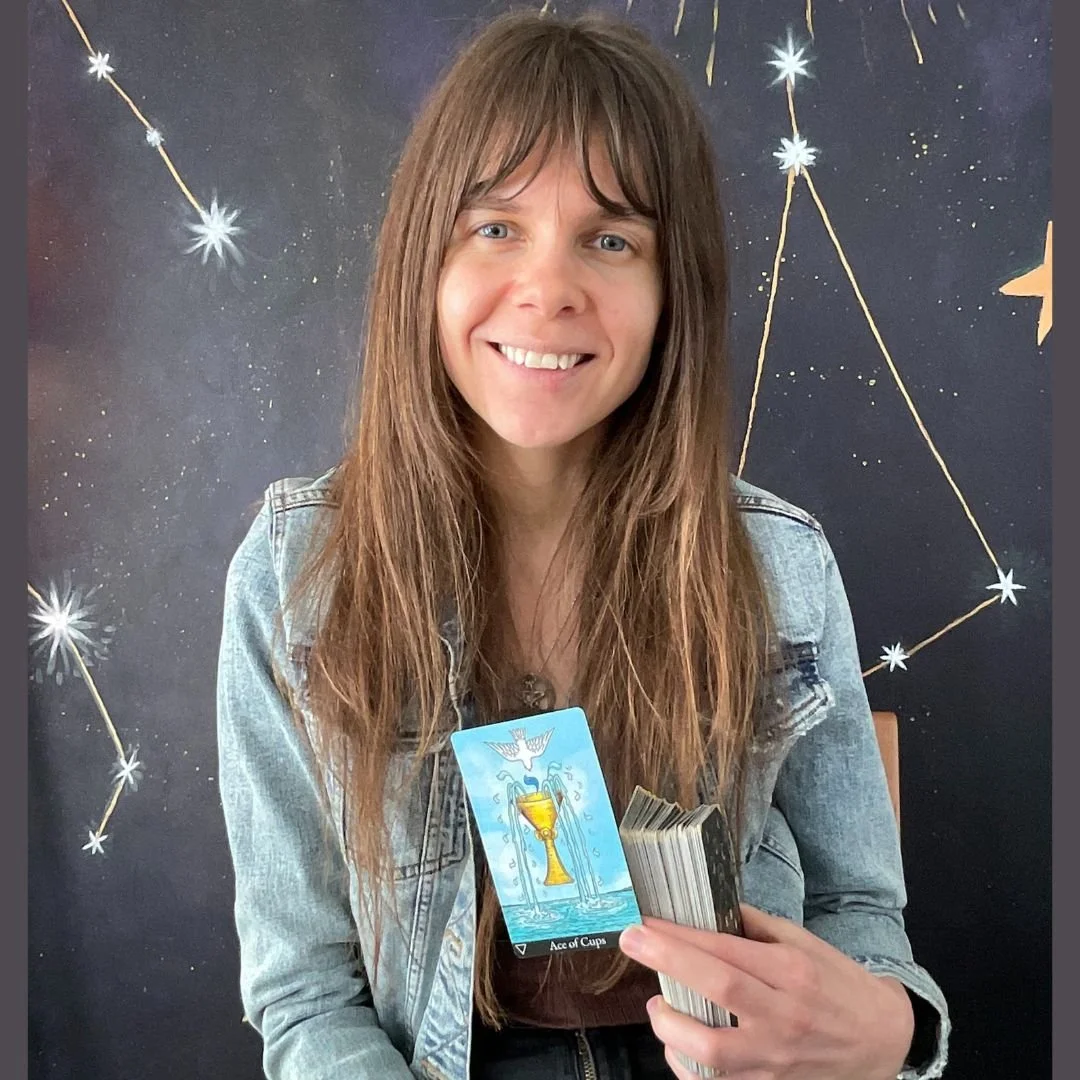 Green Spirit Tarot and Astrology Readings - August 16th 2025