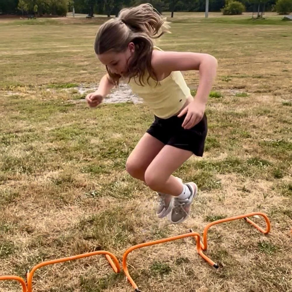 “Kids and youth athletic personal training for sports conditioning, strength, and mobility, offered online or in‑person in Ottawa.
