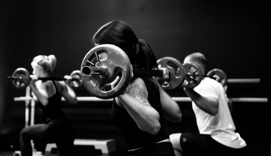 Adult personal training consultation program with flexible in‑person or video coaching options