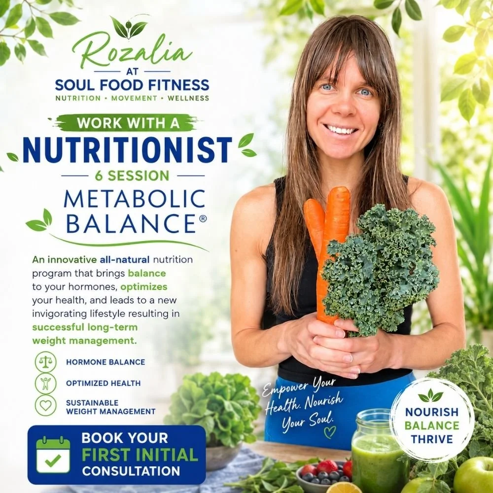 Metabolic Balance® Personalized Nutrition Lab Based Program