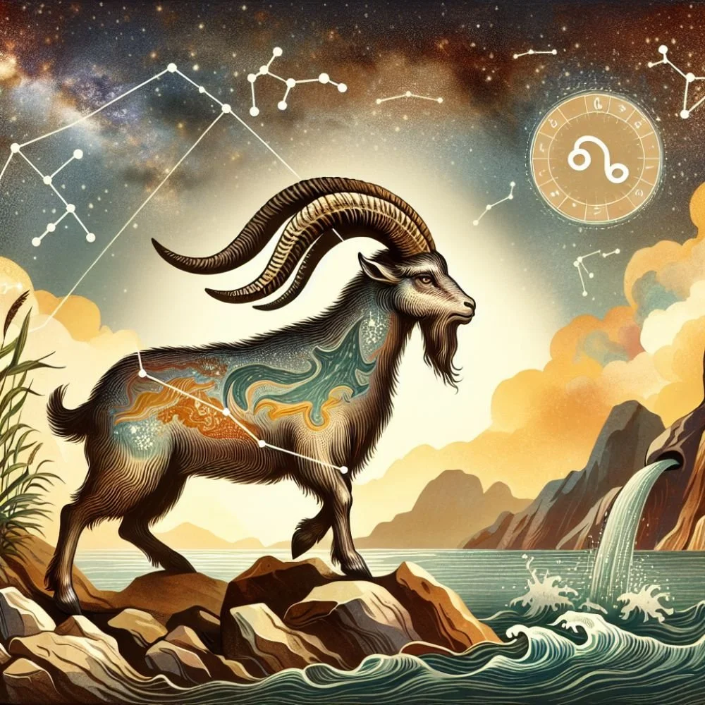 Capricorn Zodiac Traits: Resilient &amp; Strategic Goat Sign