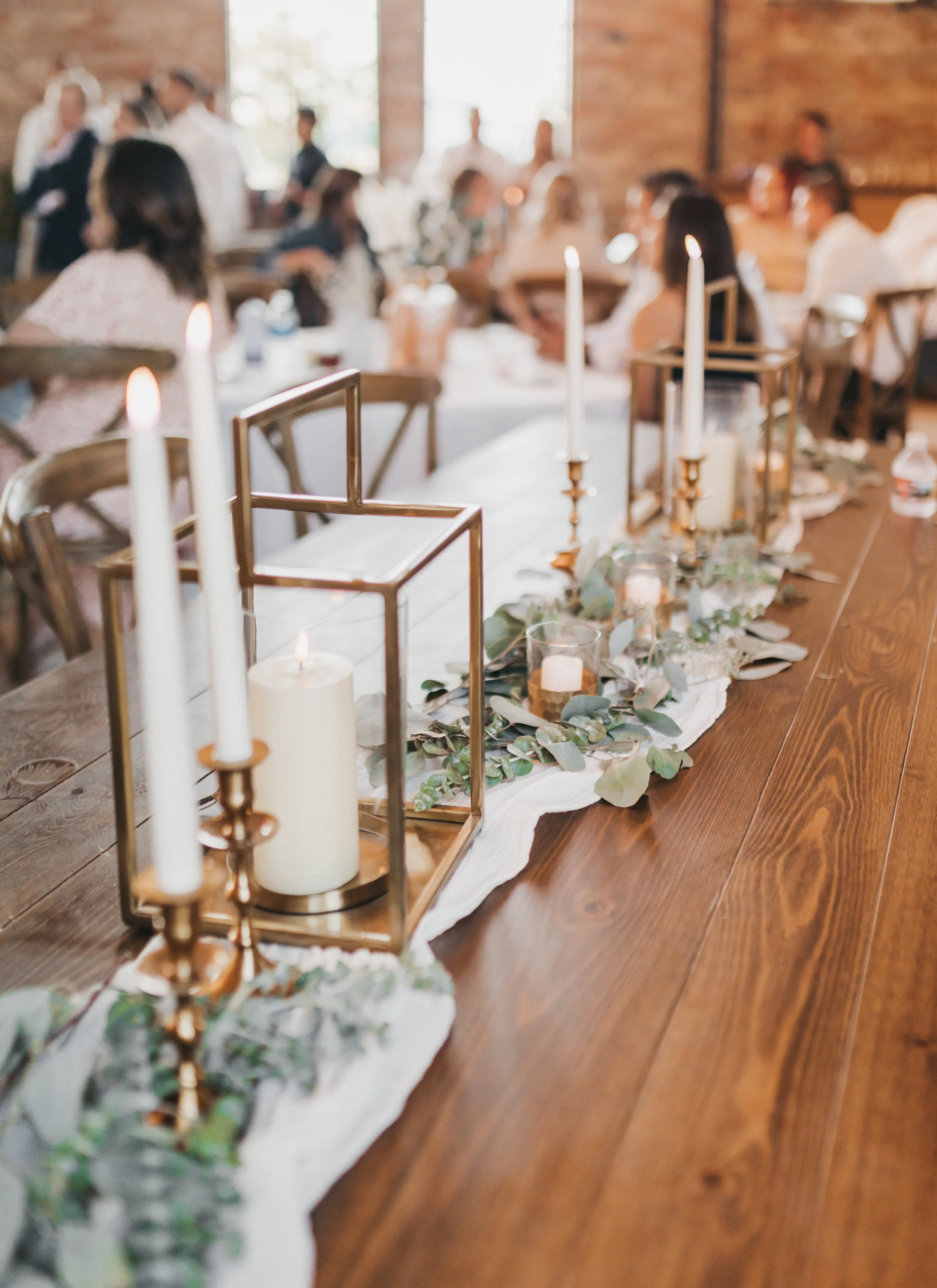 Wedding Decor Rentals — crescent hall