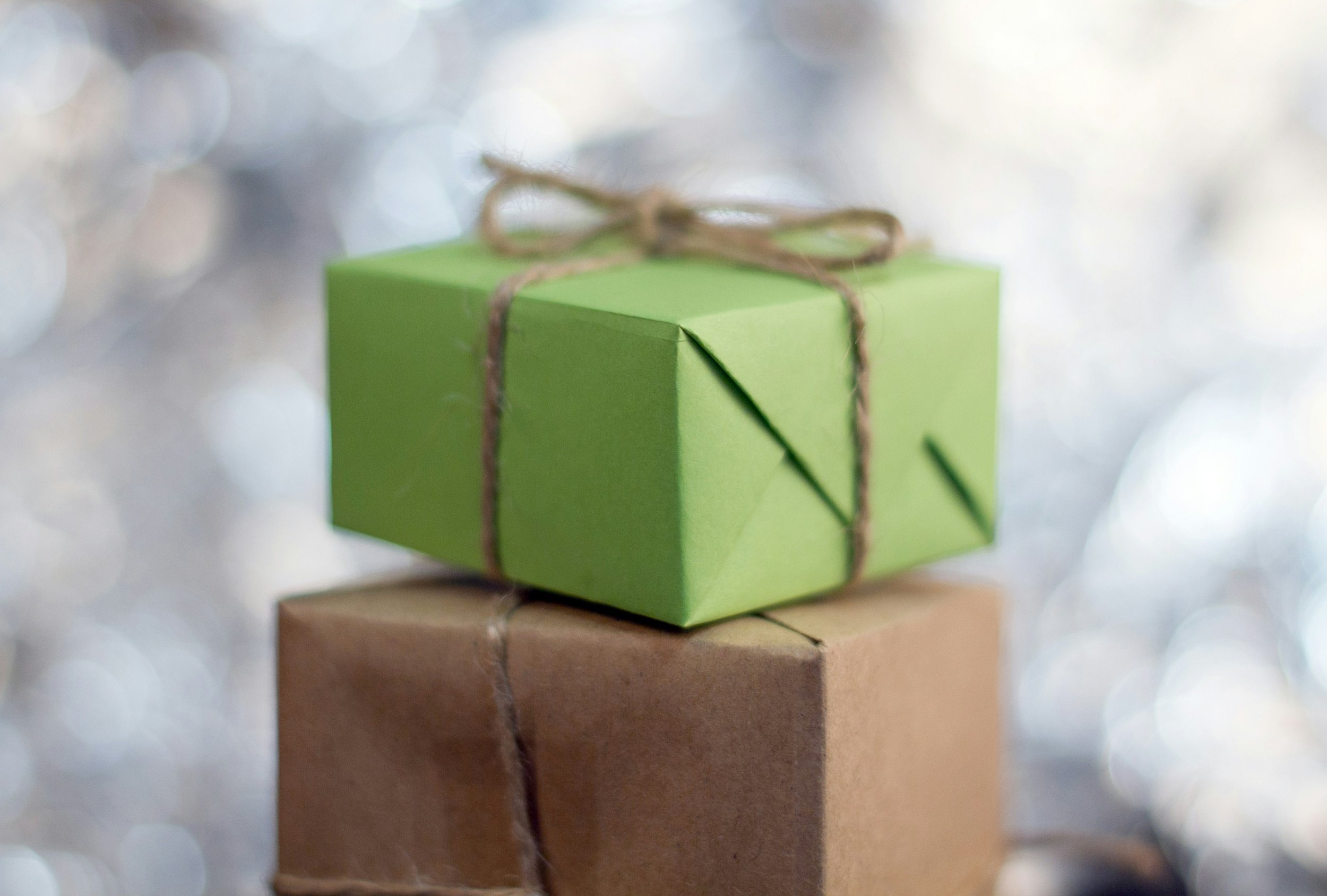 The Present