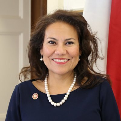 Congresswoman Escobar