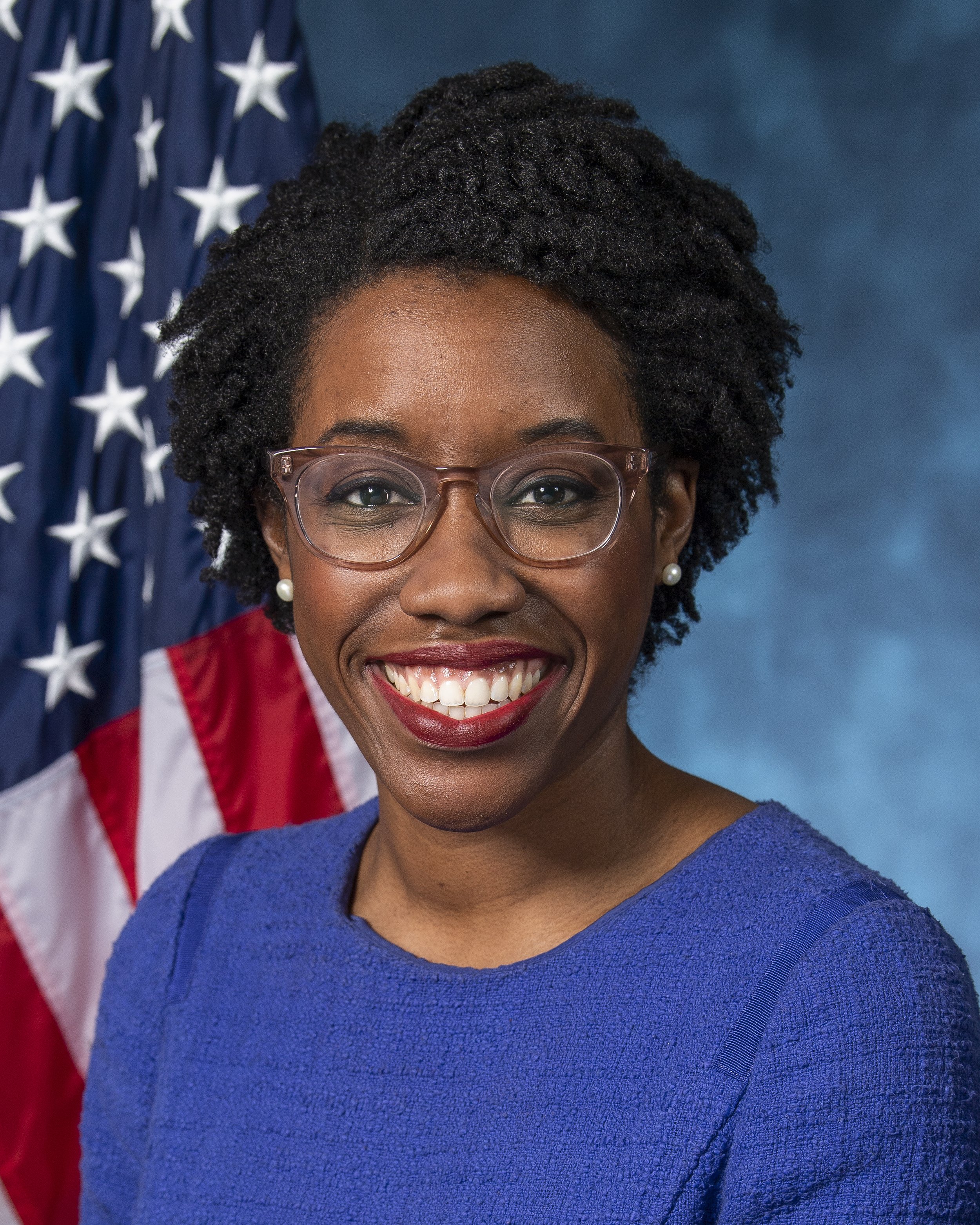 Rep. Lauren Underwood (D-IL)