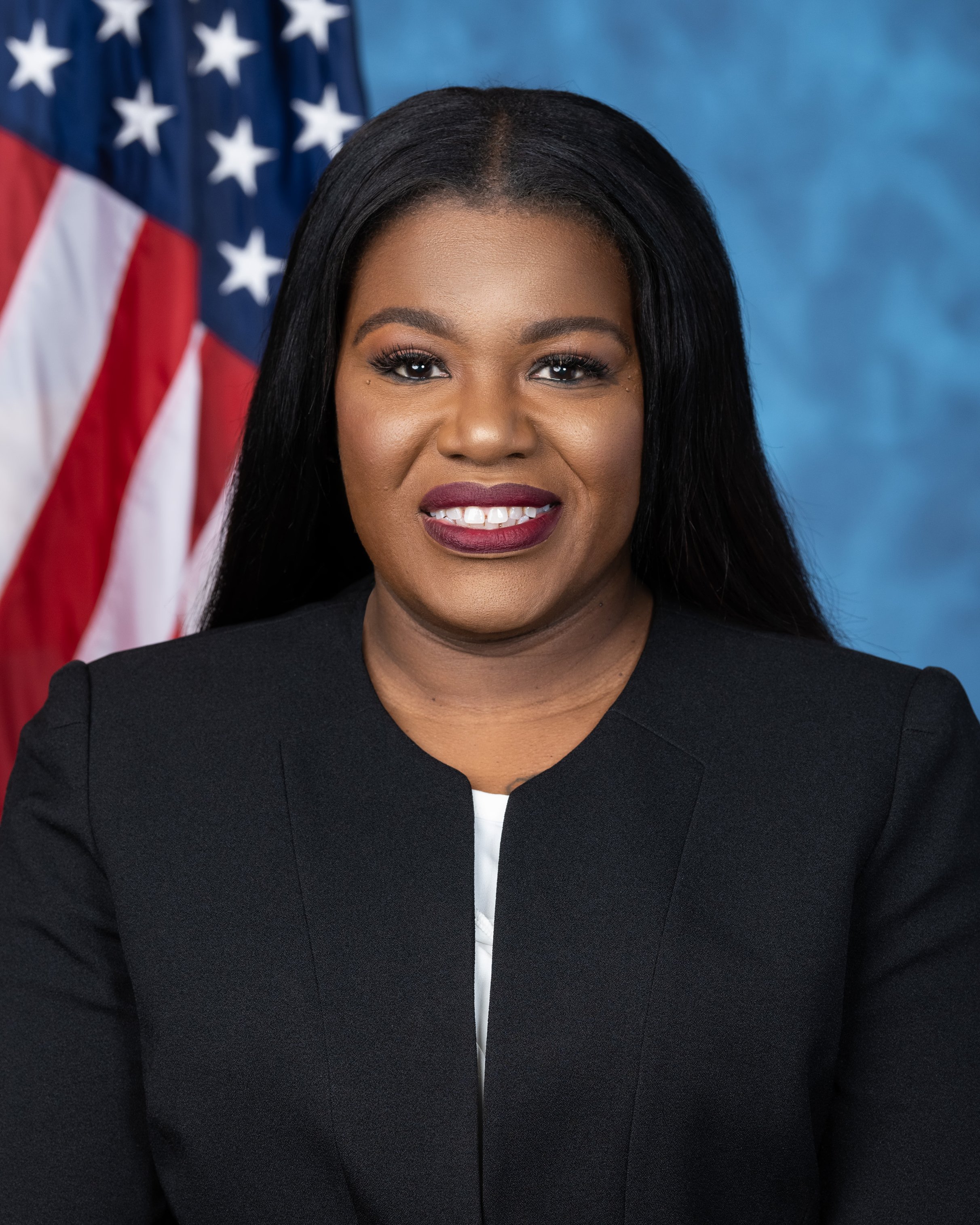 Rep. Cori Bush (D-MO)