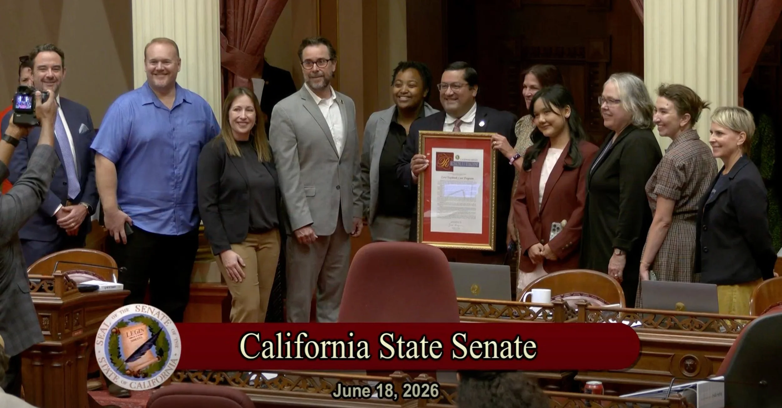 Sen. Arreguín Introduces Resolution Recognizing Zero Textbook Cost Program That Saved CA Community College Students $33 Million Last Year