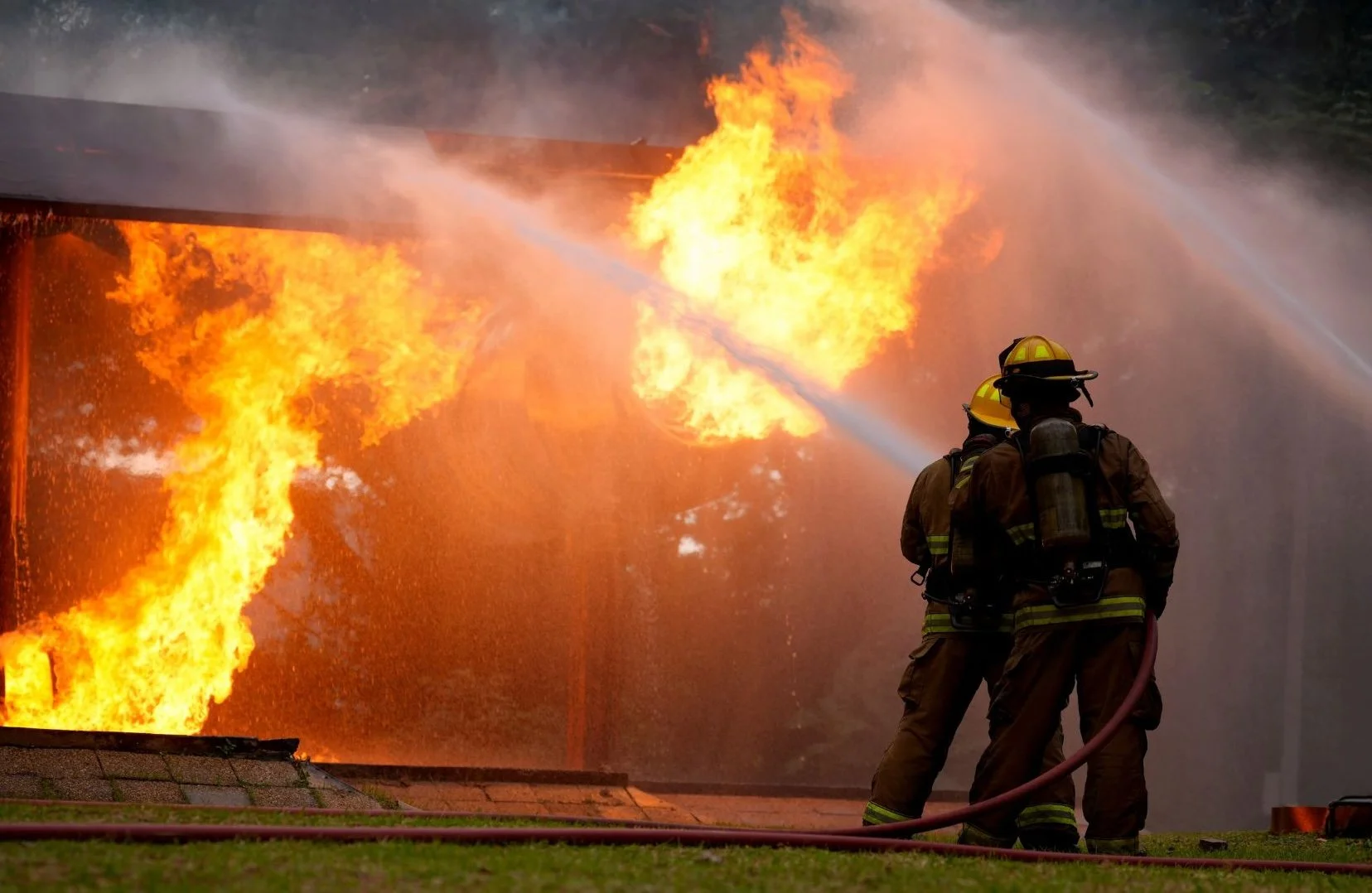 California Legislature Sends Incarcerated Firefighter Career Pathway Bill to Governor Newsom