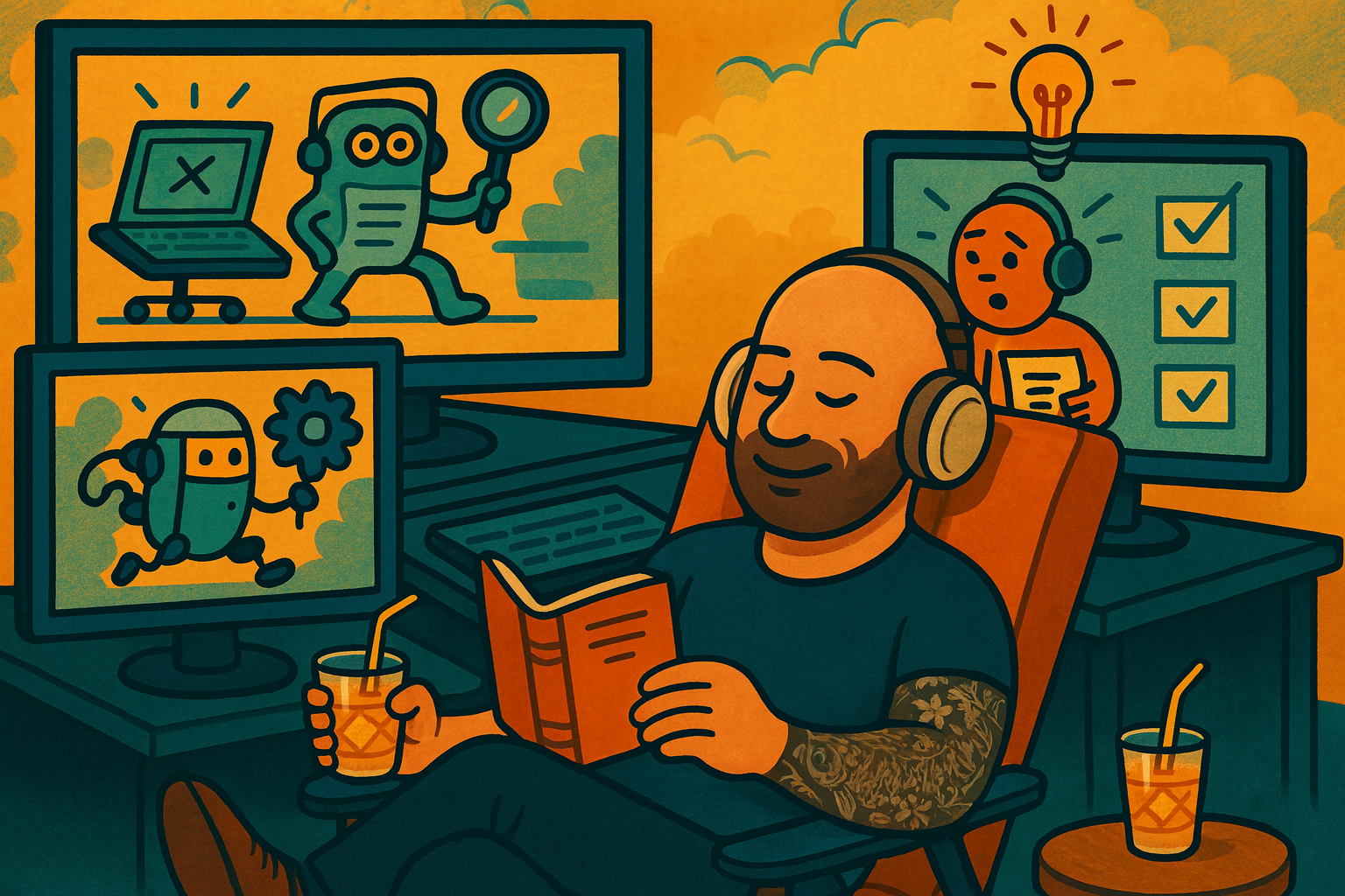 How AI Agents Are Quietly Revolutionizing Your Workday