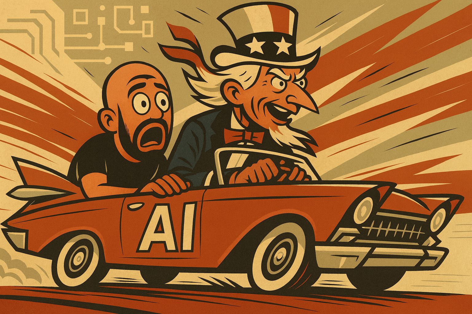 America’s AI Action Plan: What It Means for Jobs, Safety, and Global Leadership
