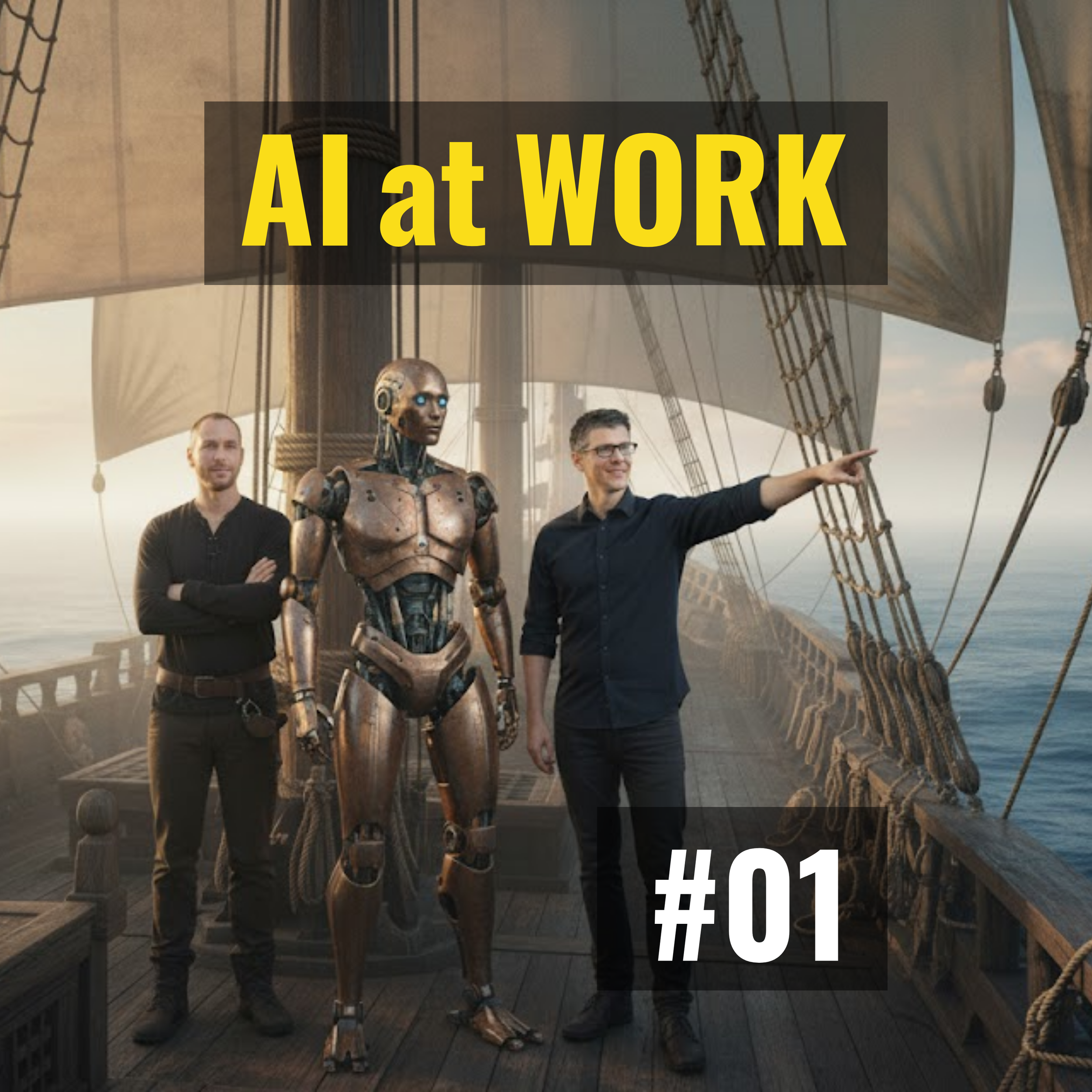 Inaugural Episode - The Evolution of Work and AI Literacy