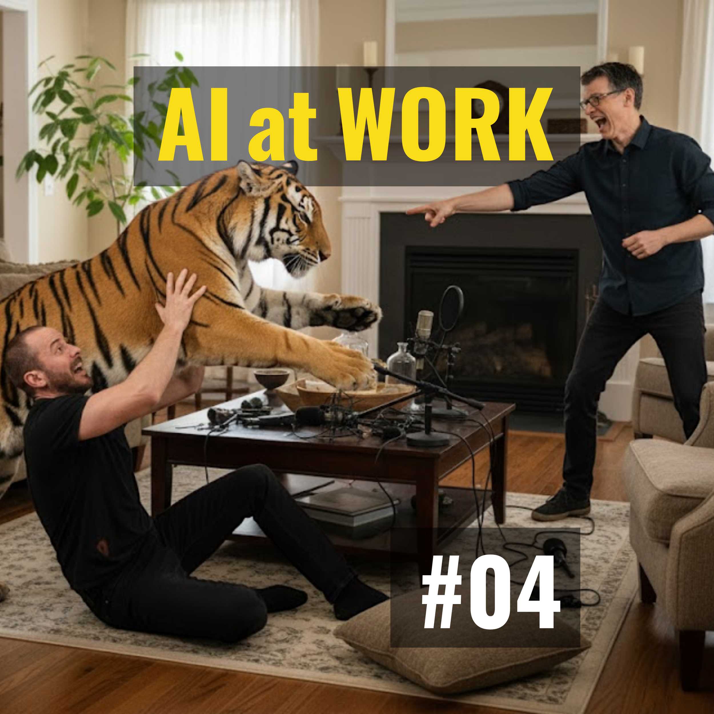 AI Agents, Chaos Workflows &amp; Why Sora Is Ruining Our Lives (In the Best Way)