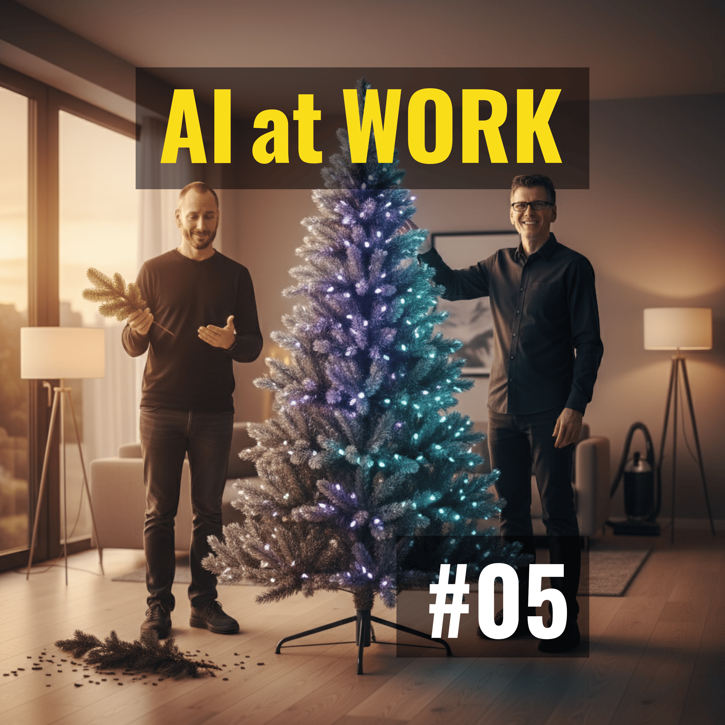 My AI Coach Dropped an F-Bomb: Claude, Gemini 3 &amp; The Future of Workflows