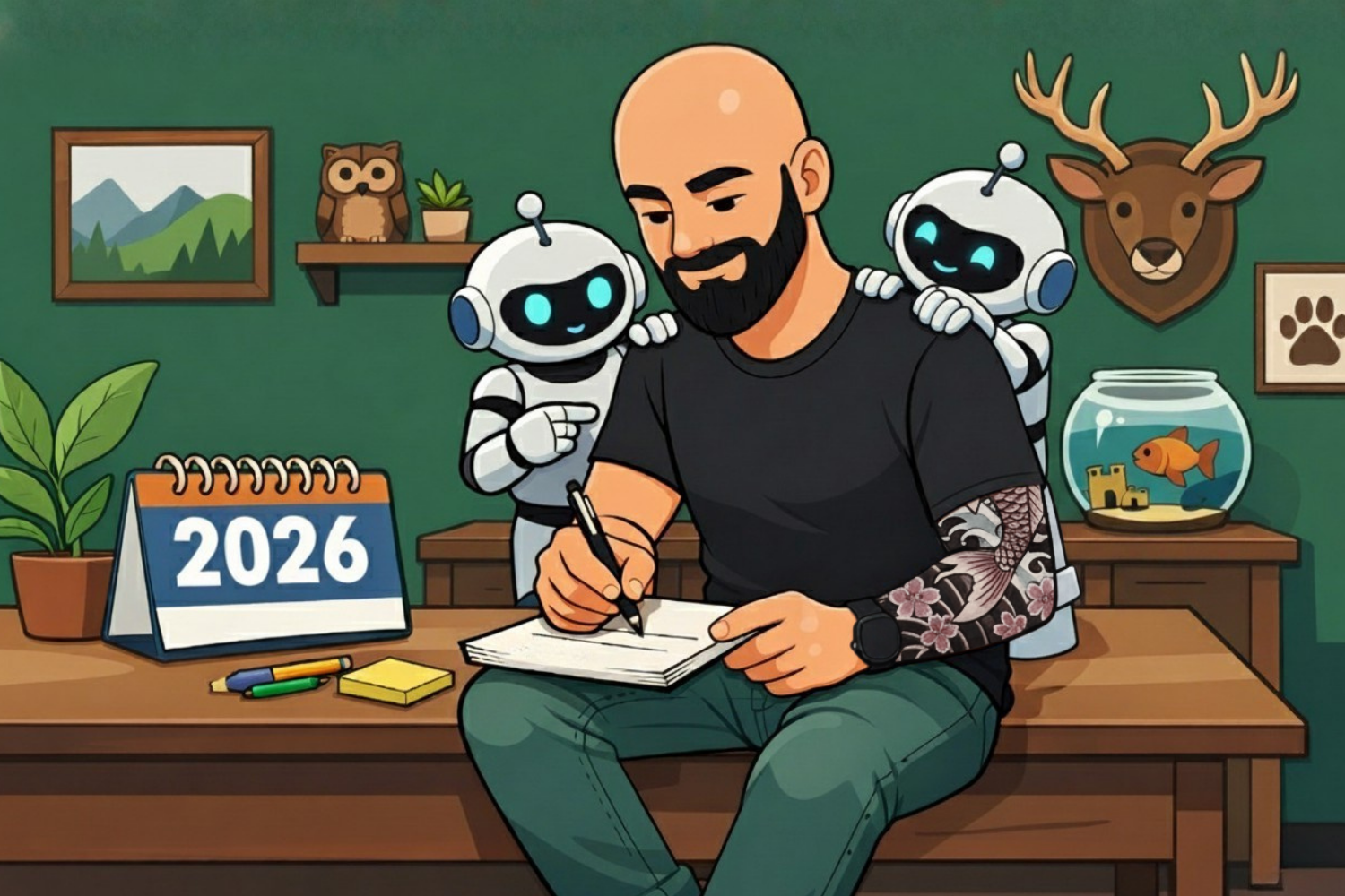 How to Use AI as a Thought Partner (Not a Hype Machine)