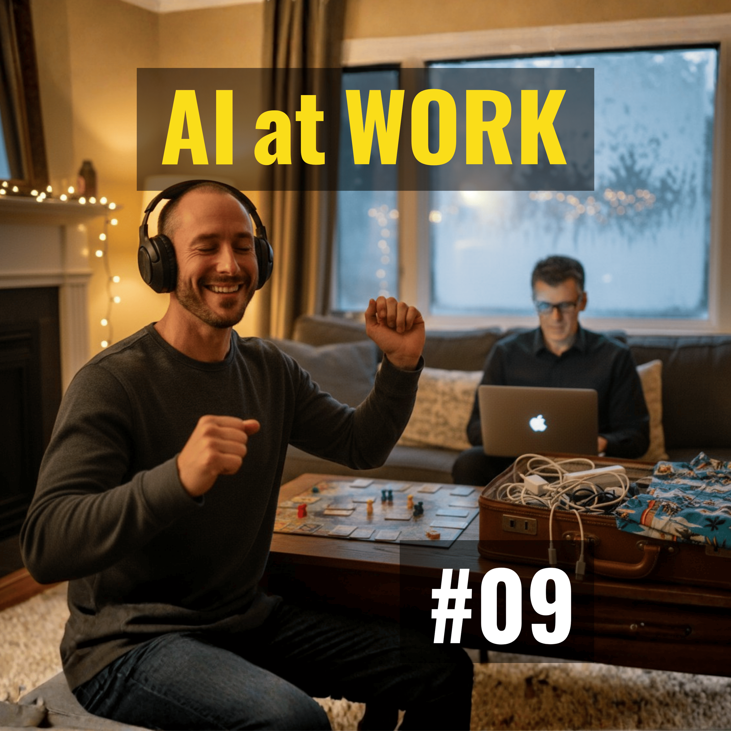 Why Some Early Adopters of AI Are So Stressed (The Busywork Paradox)