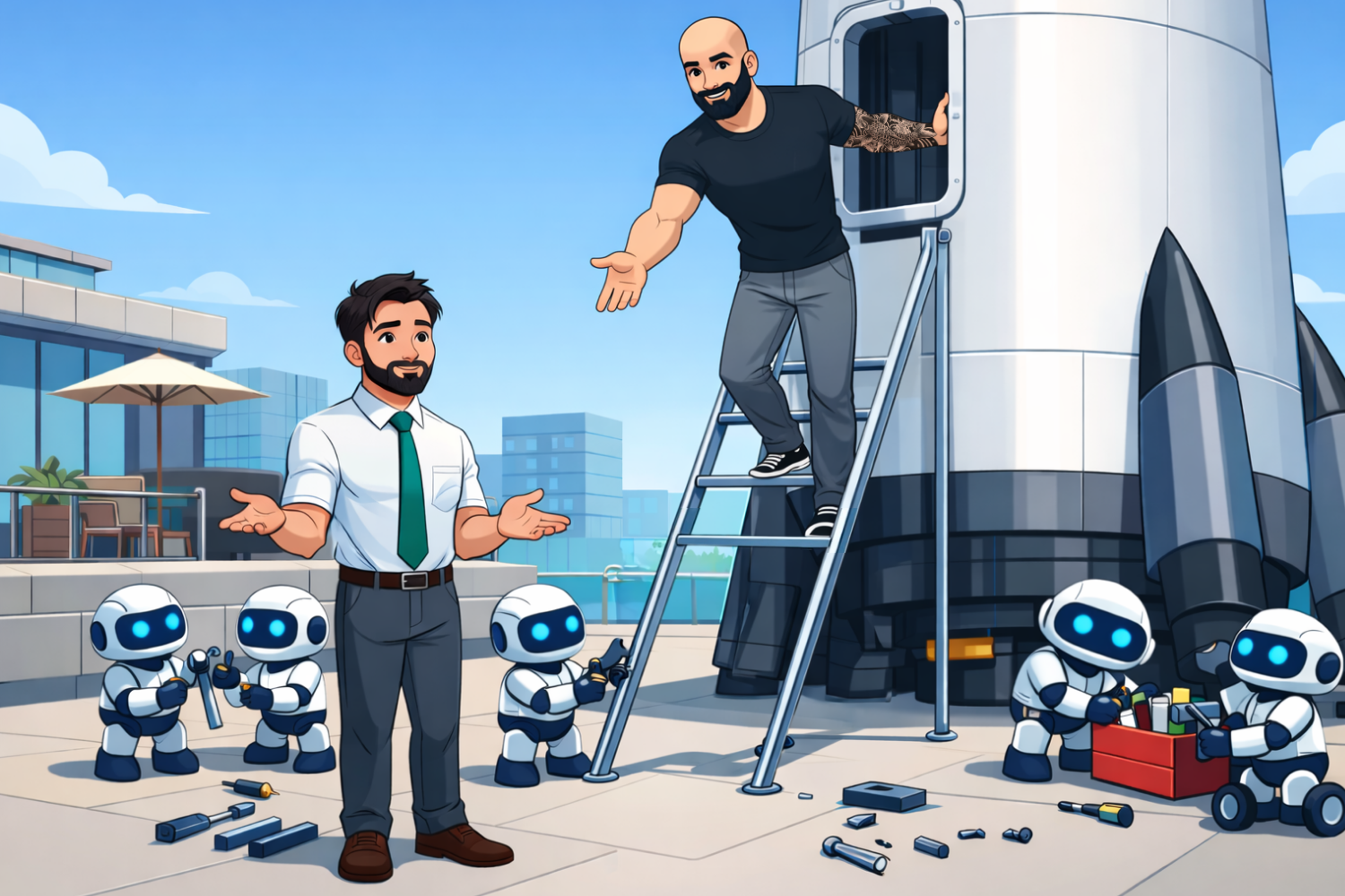 The Death of the Junior Analyst: How AI Is Breaking the Apprenticeship Model