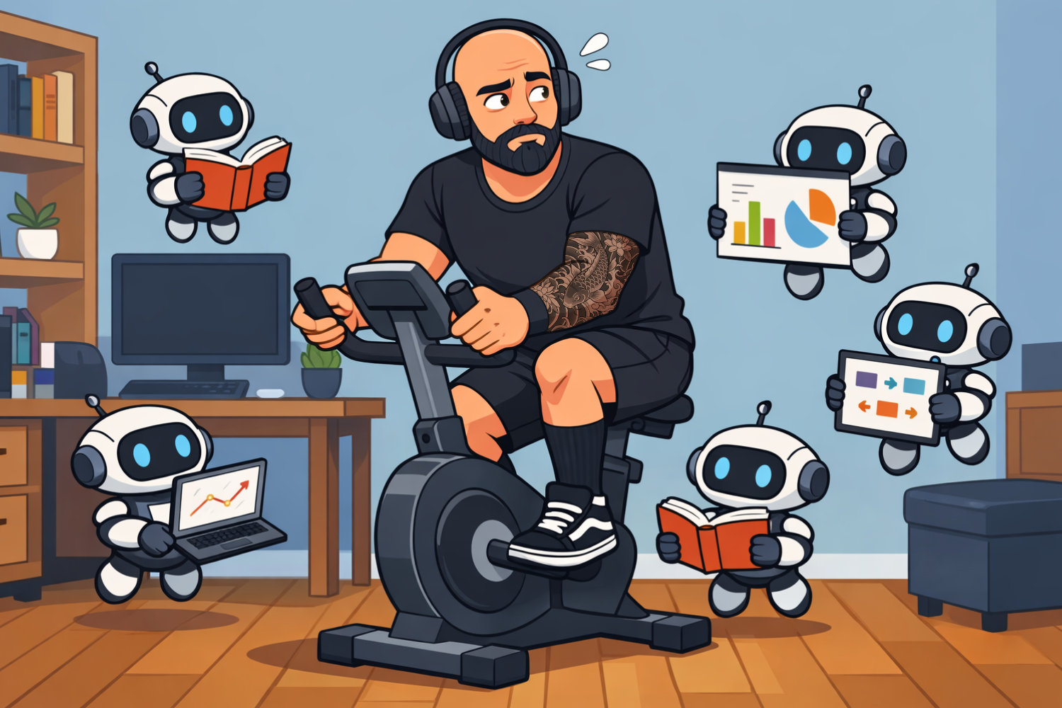 Learning Reimagined: How AI Can Make You Smarter, Not Lazier