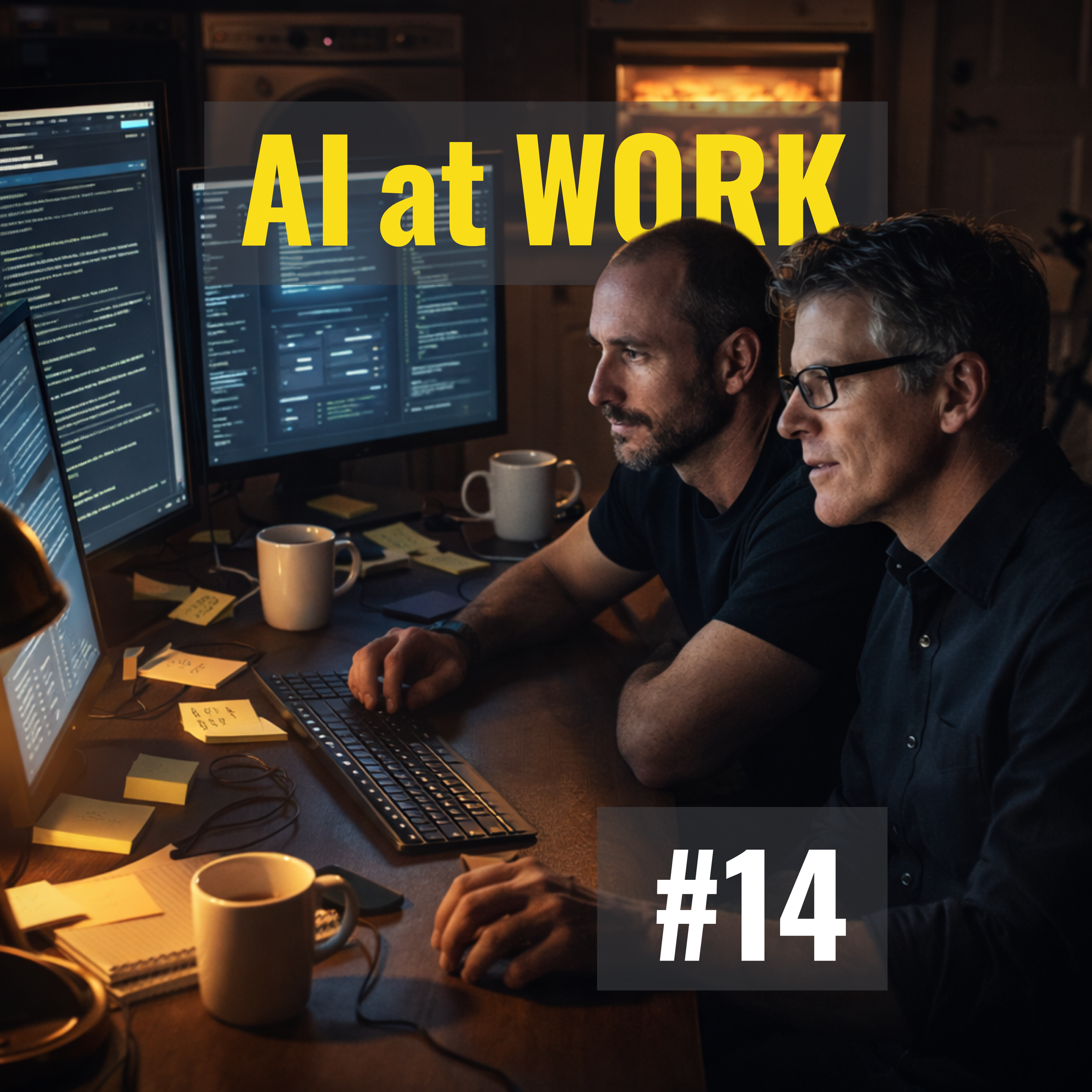 Baking Five Batches at Once: How AI Multitasking Is Rewiring Work (and Weekends)