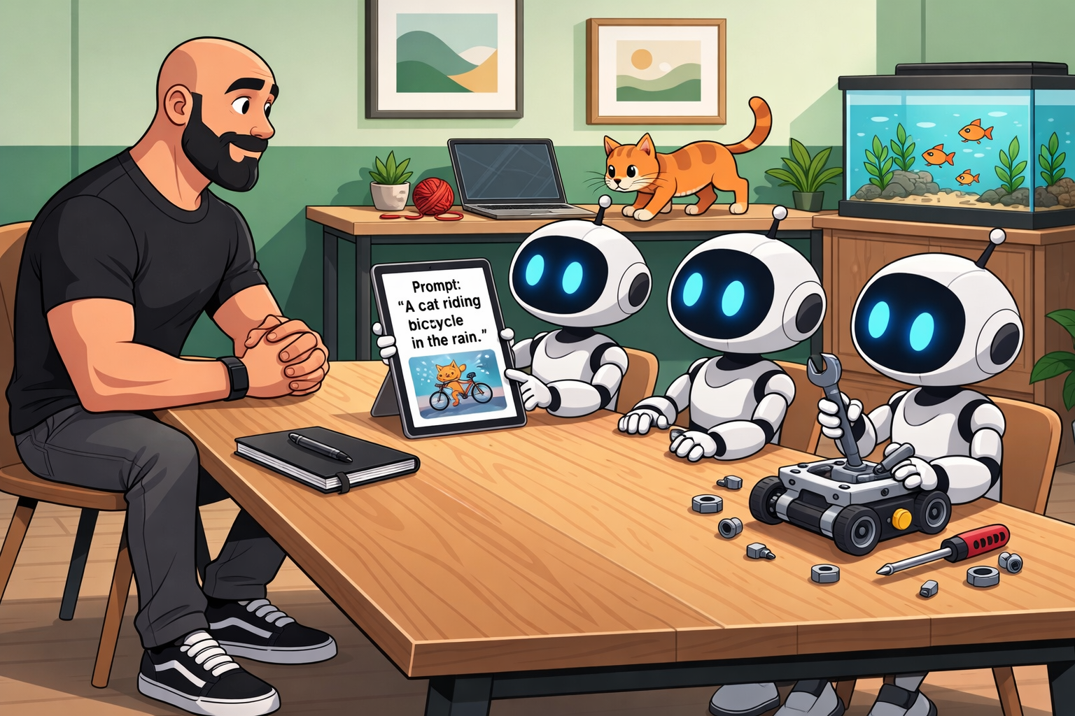 The 10-Minute AI Leadership Habit That Compounds Organizational Learning