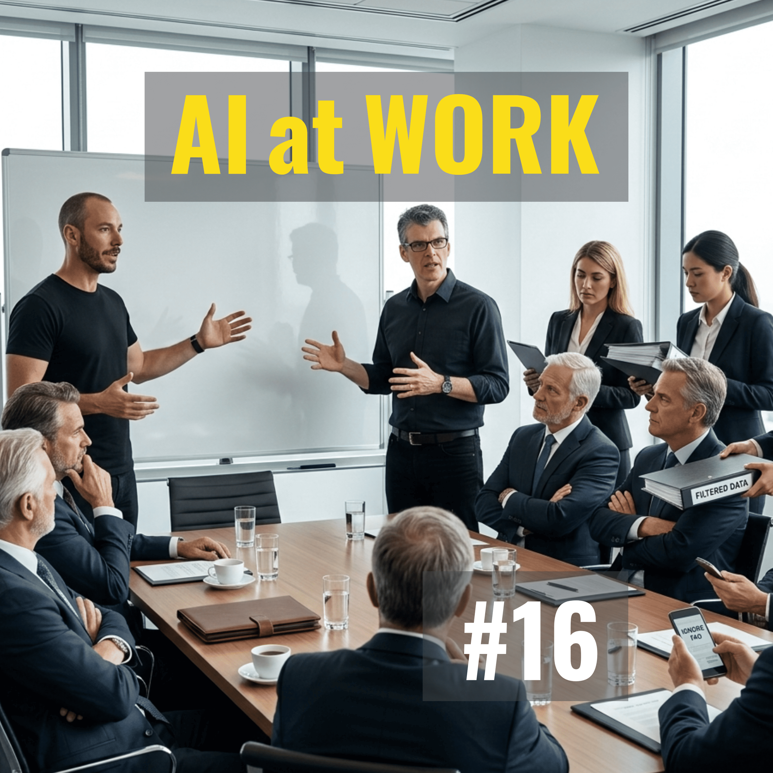 You’re Using Meeting Recordings Wrong, Shadow AI and How it Block Cut 4,000 Jobs