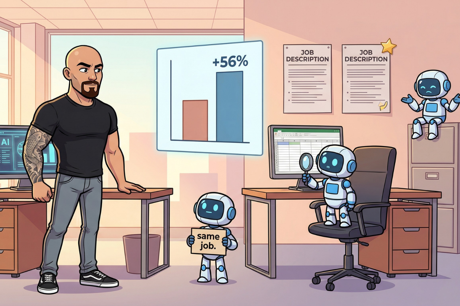 The Quiet Pay Gap Nobody Is Talking About Yet