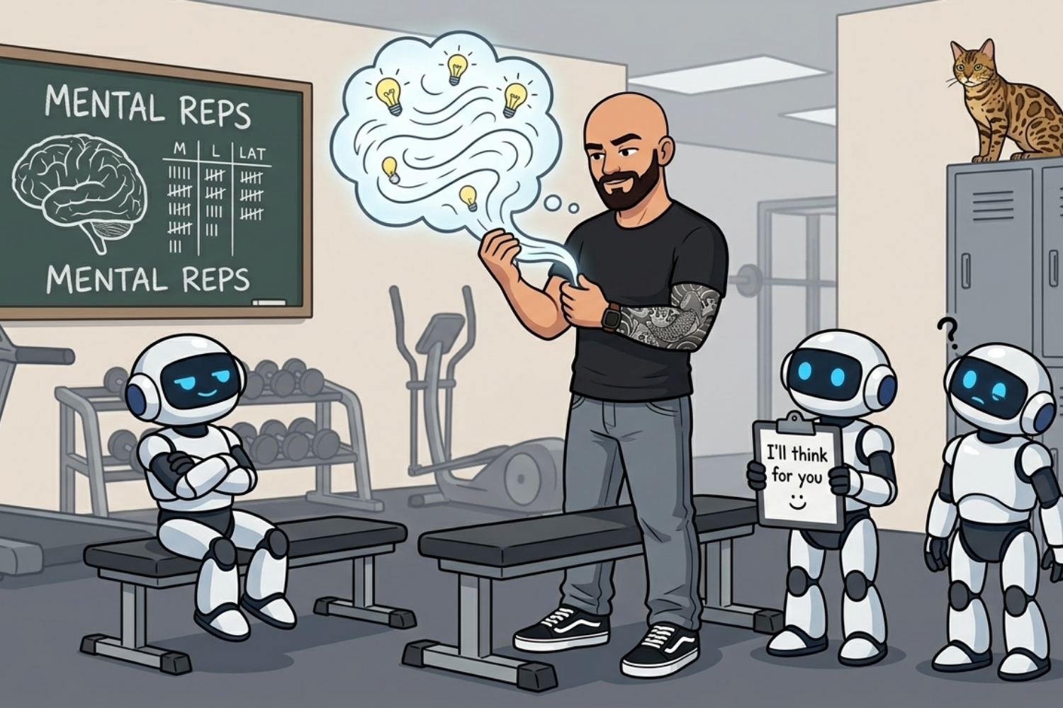 The Skill You're Quietly Losing to AI