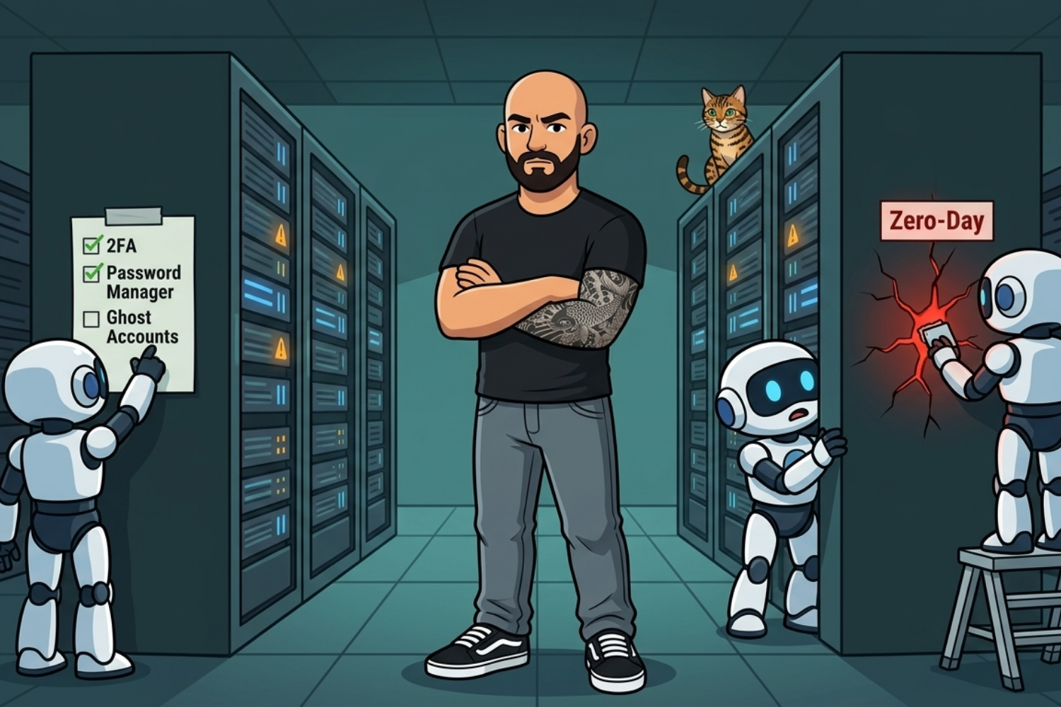 AI Just Got a Lot Better at Breaking Into Things