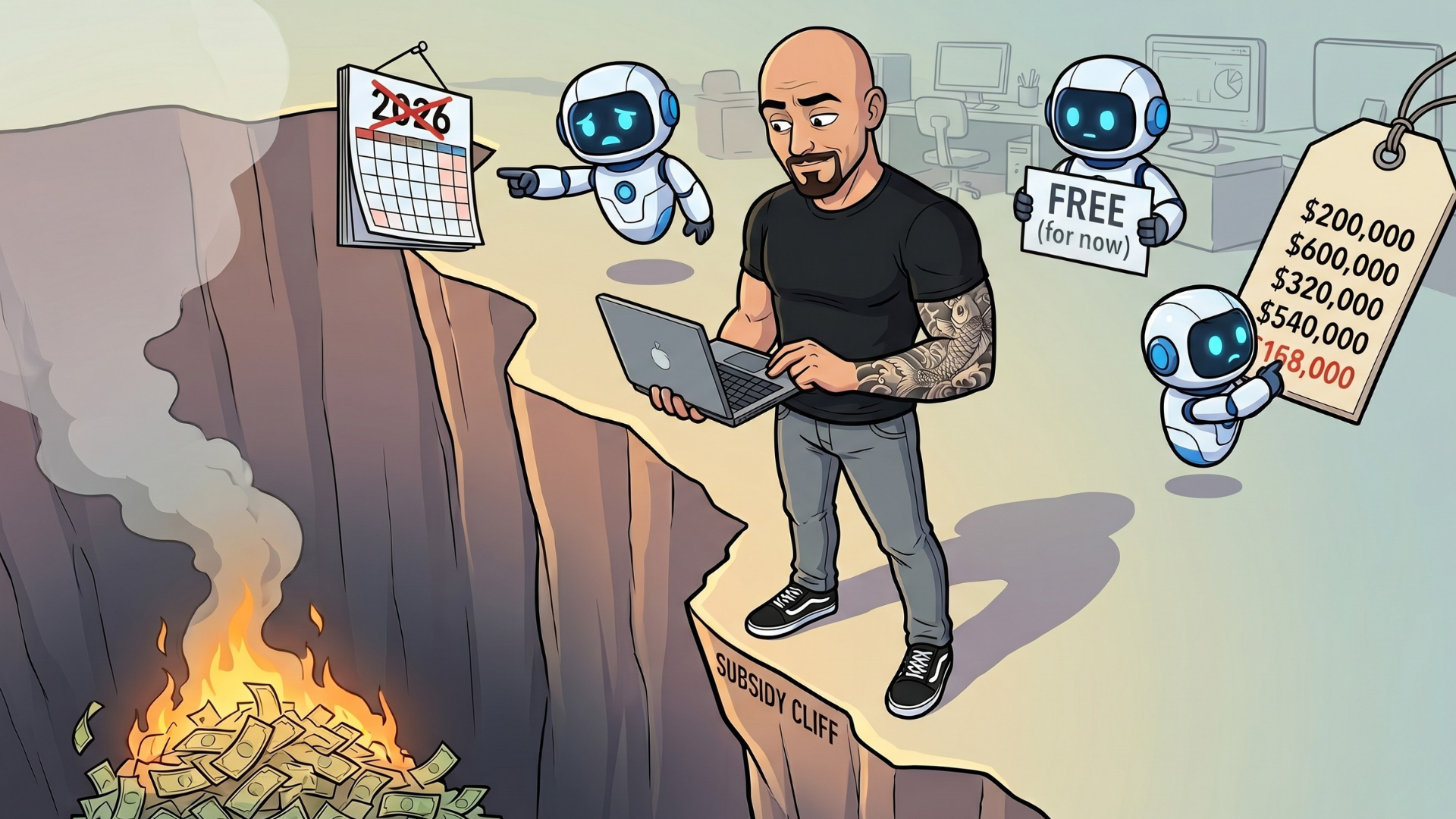 Most Companies Are Losing The AI Race
