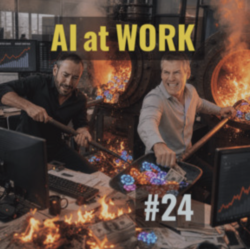When your AI budget hits your salary 