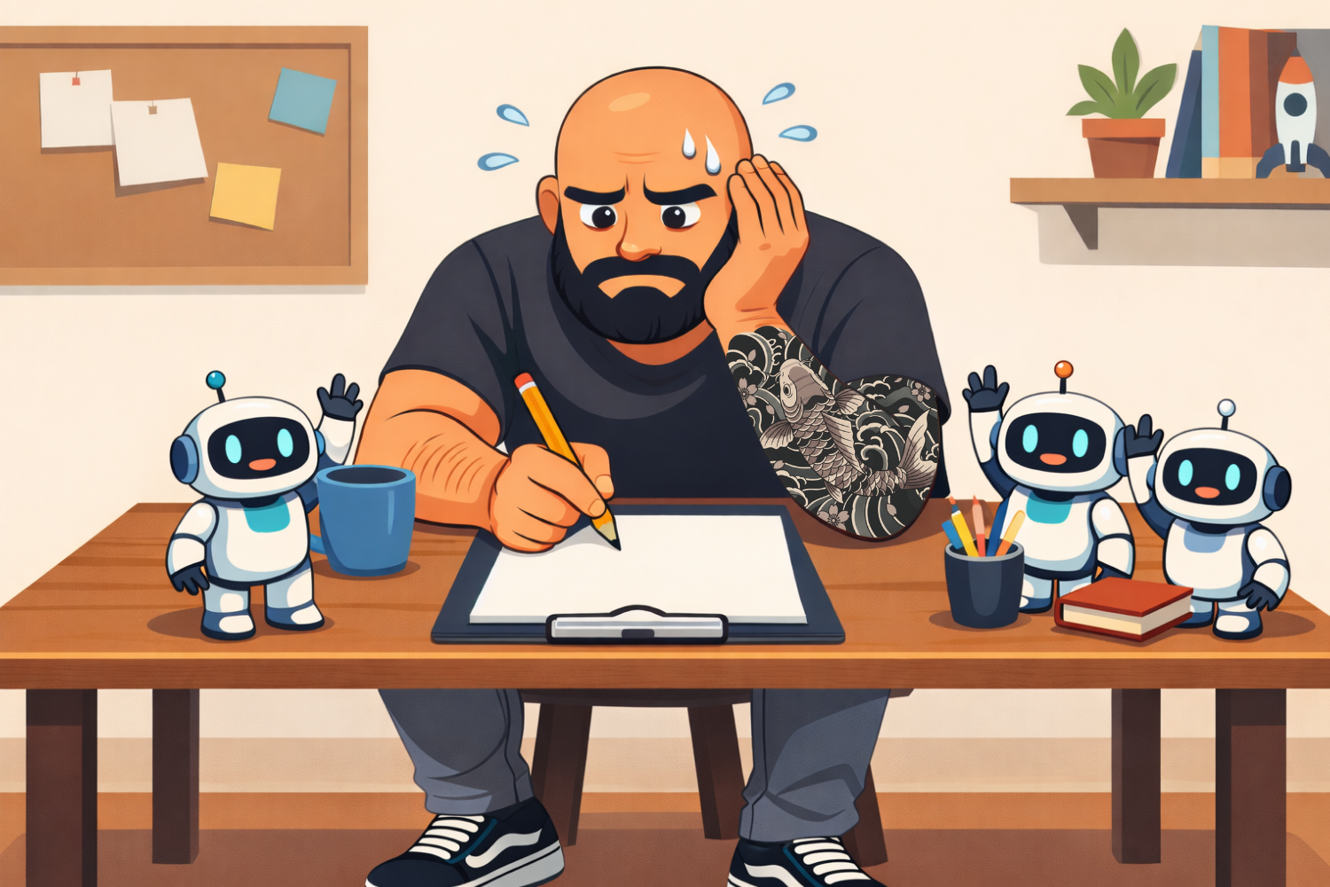 Time to First Draft as a practical AI ROI metric for leaders