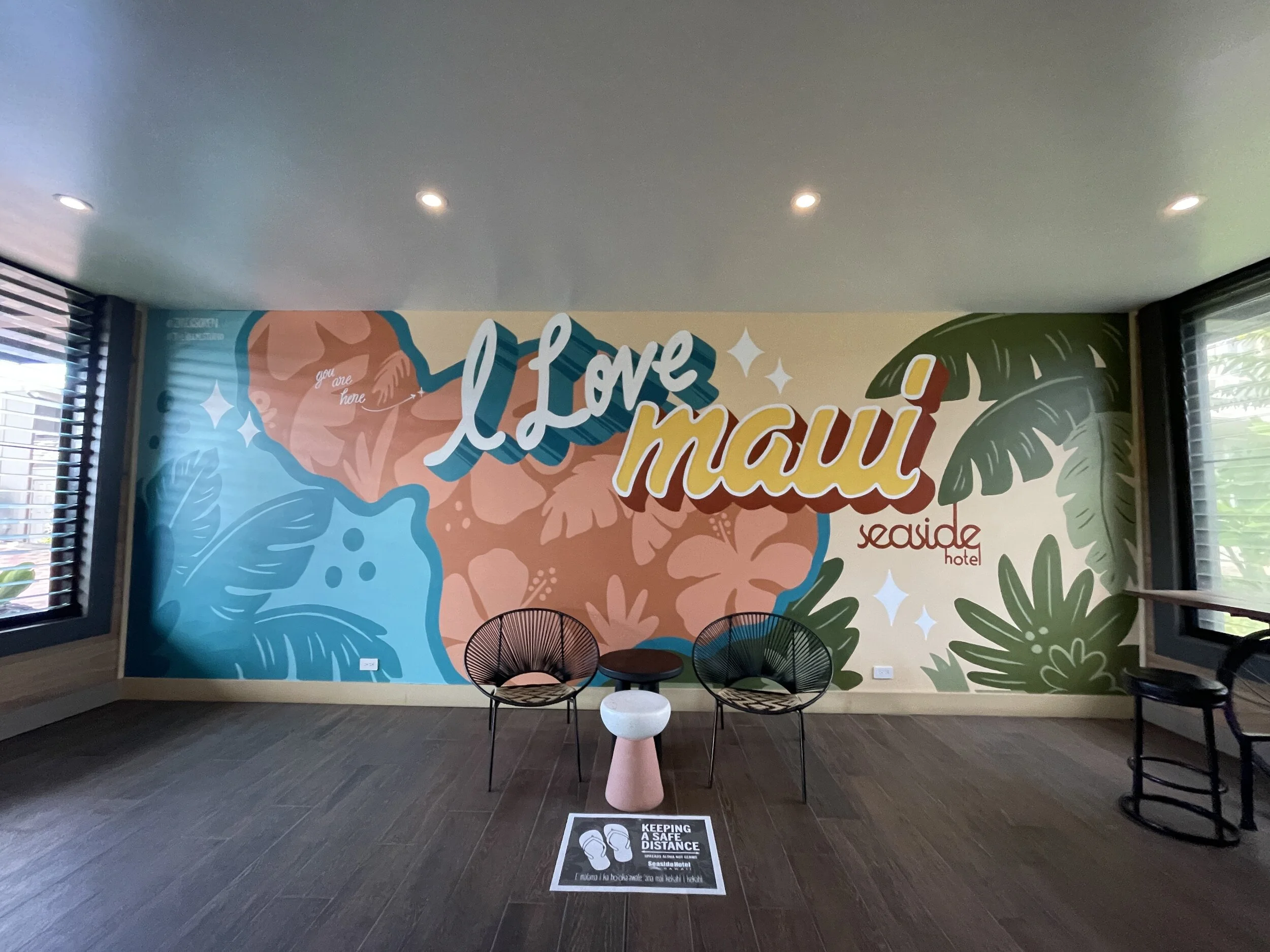 Seaside Hotel Maui 2021