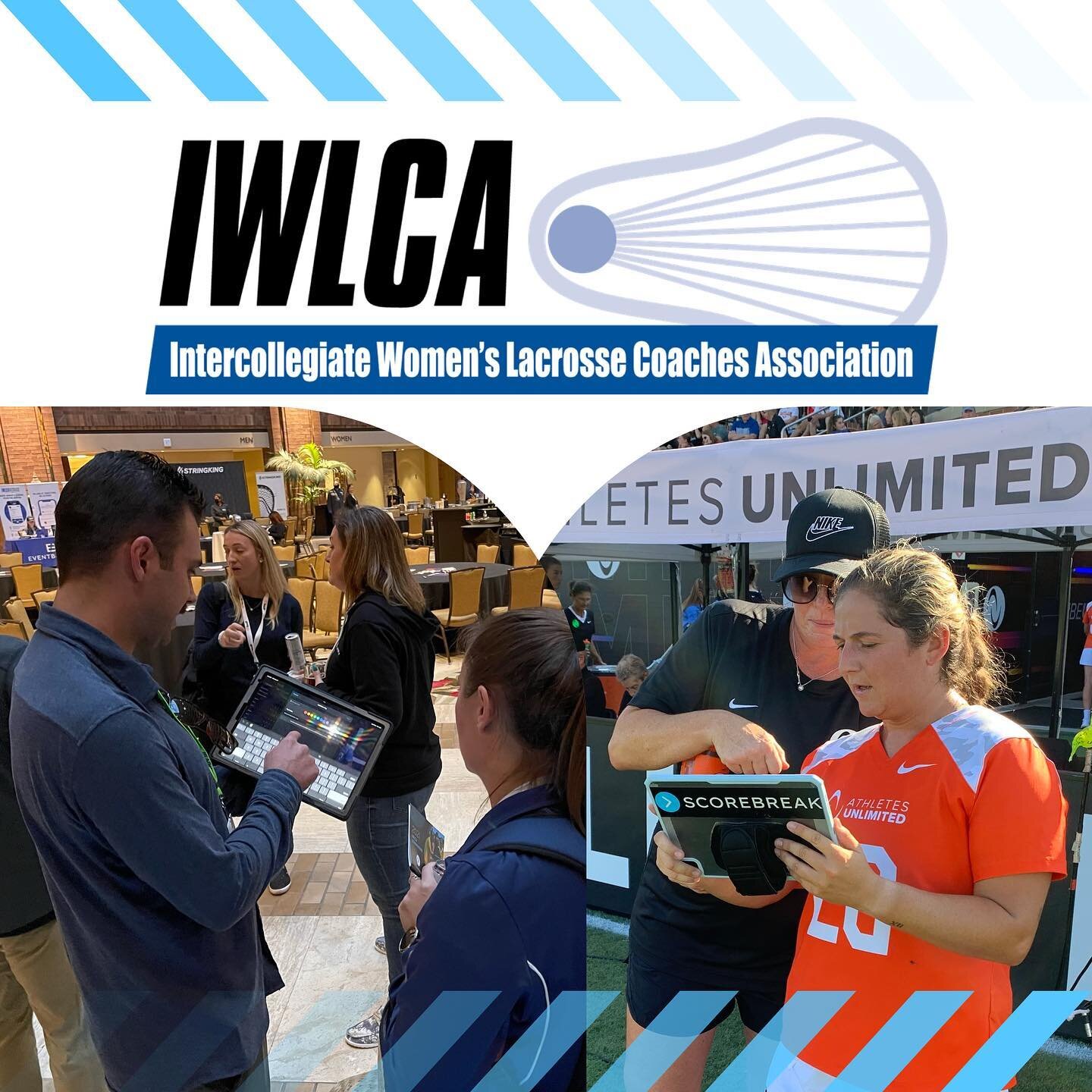 @iwlca coaches, see you soon in Dallas! Stop by our table or hit the link in our bio for exclusive discount and training opportunities! #iwconvention22