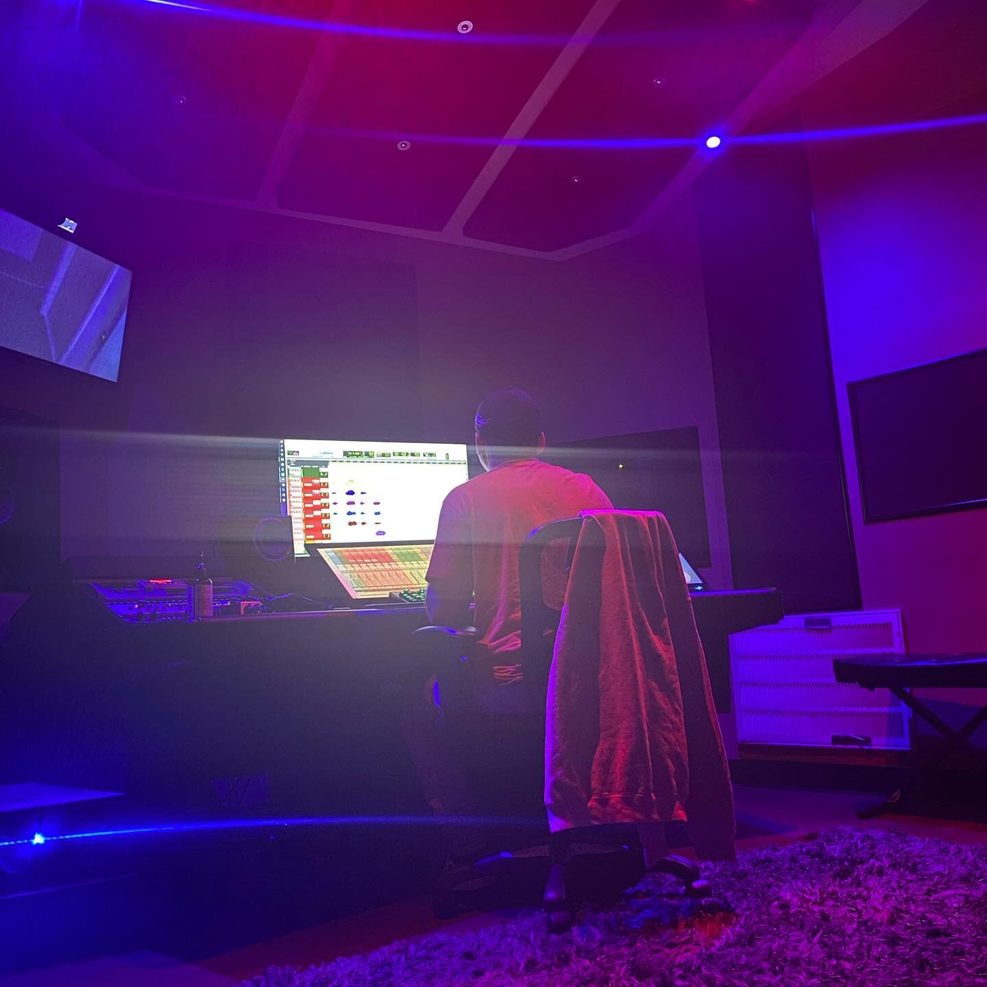 Record. Mix. Master. Our engineers have been supporting Houston&rsquo;s next wave since 2005. What&rsquo;s happening in 2021? #houston #recordingstudio #audioengineer