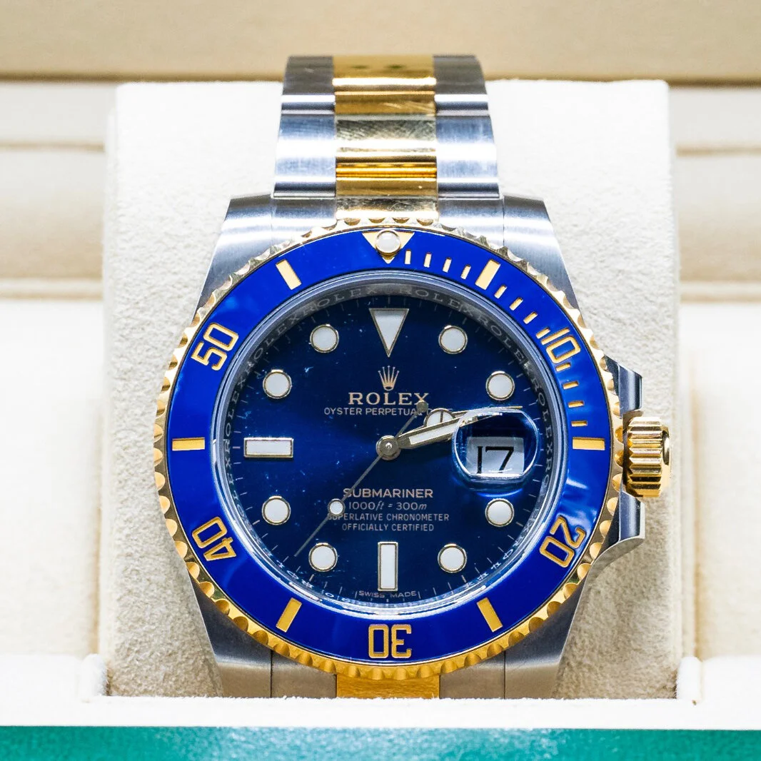 Rolex (Bluesy) — ChronoTribe