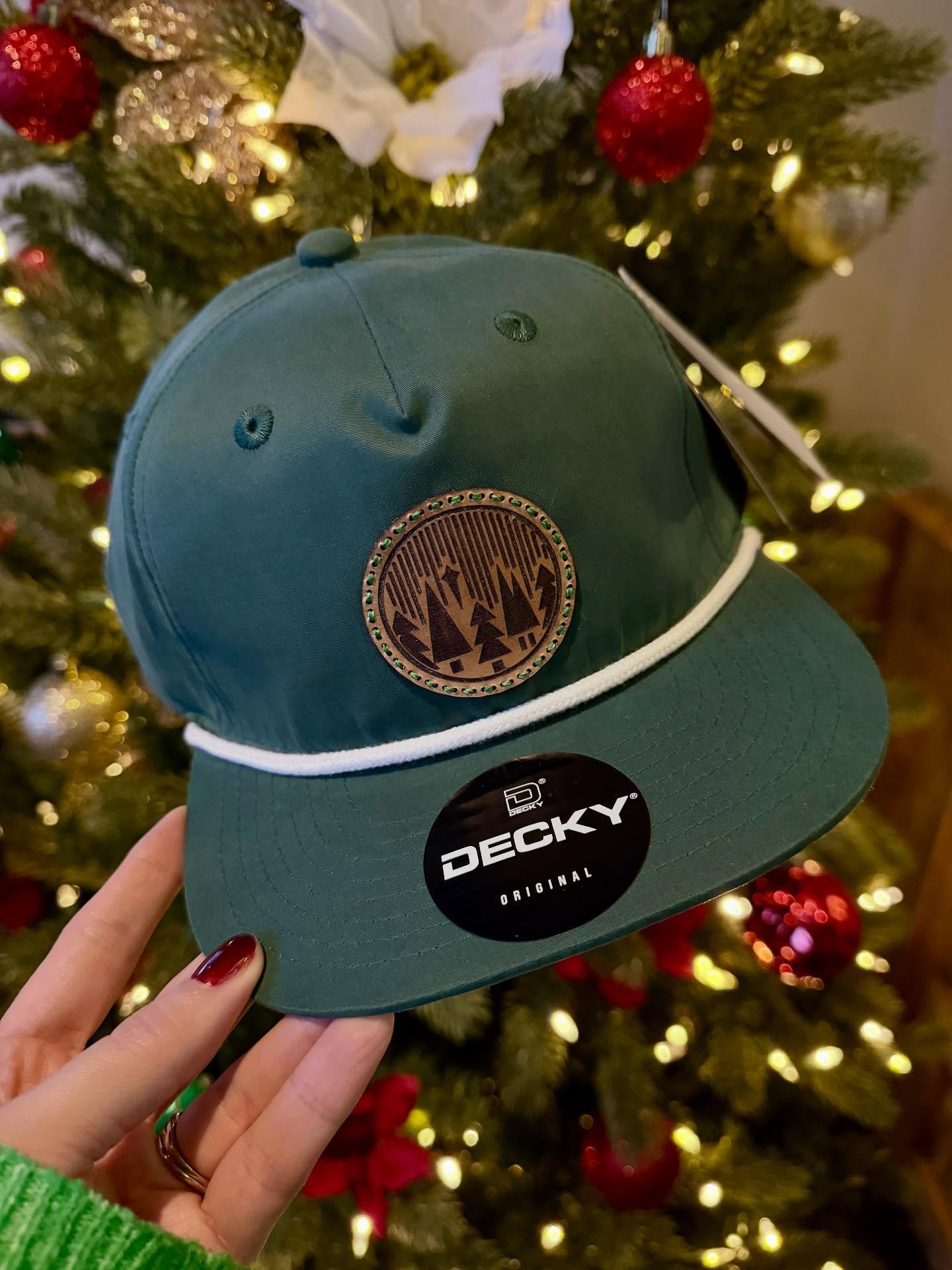 A great holiday gift for the hat lover in your life - or you! Only $35. Catch us at our next market Saturday December 6th at @forgottenstarbrewing ! 
.
.
.
. 
#shopsmall #shoplocal #mnmade 
#minnesotamaker #northernlightsdesign #smallbusiness #laserc