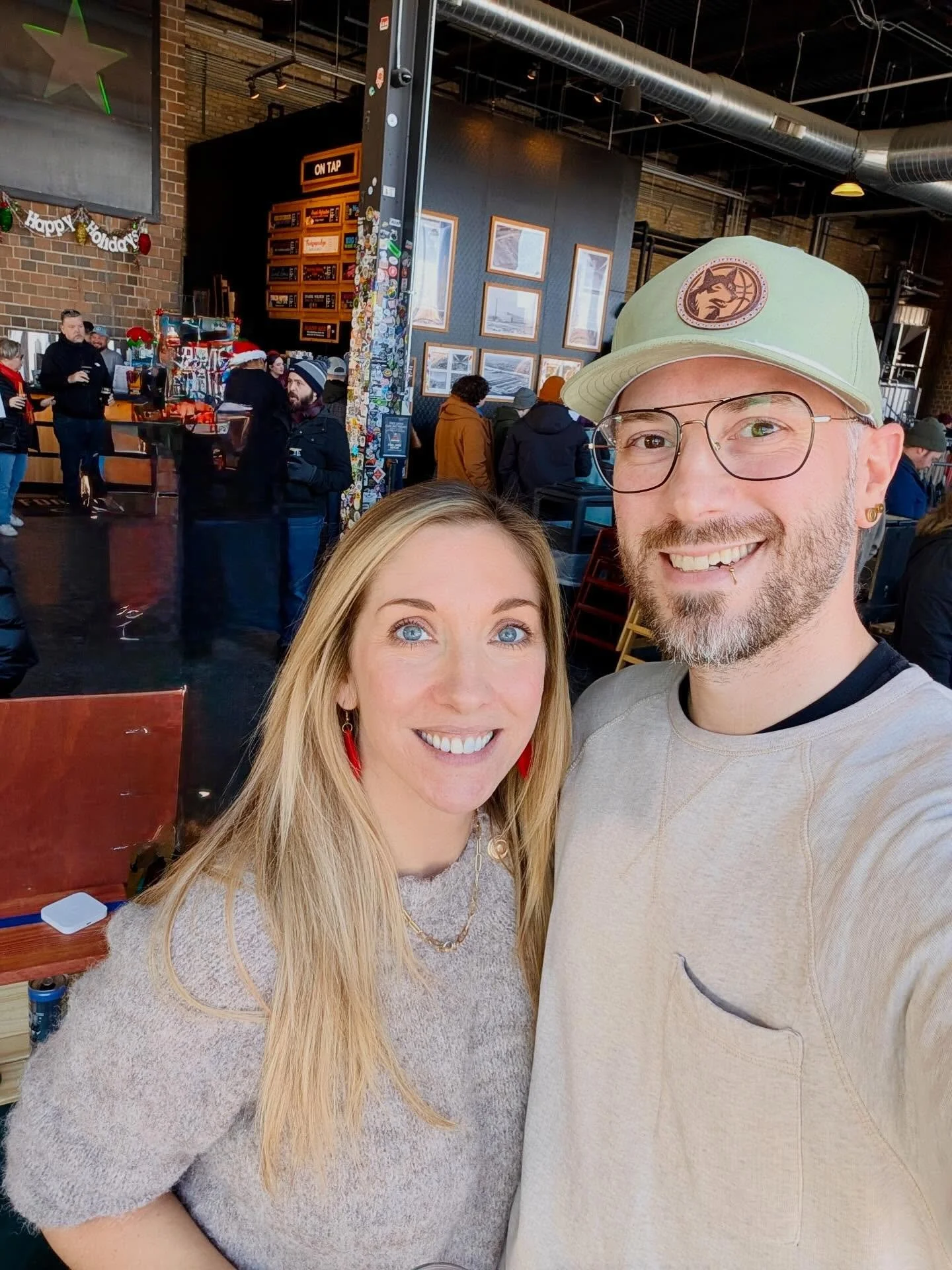 A true and humble thank you to everyone who was able to come support us at a holiday market this season! Thank you for purchasing, saying hi, telling us you bought something in the past and enjoyed it, or brought us a drink. It was a wonderful month!